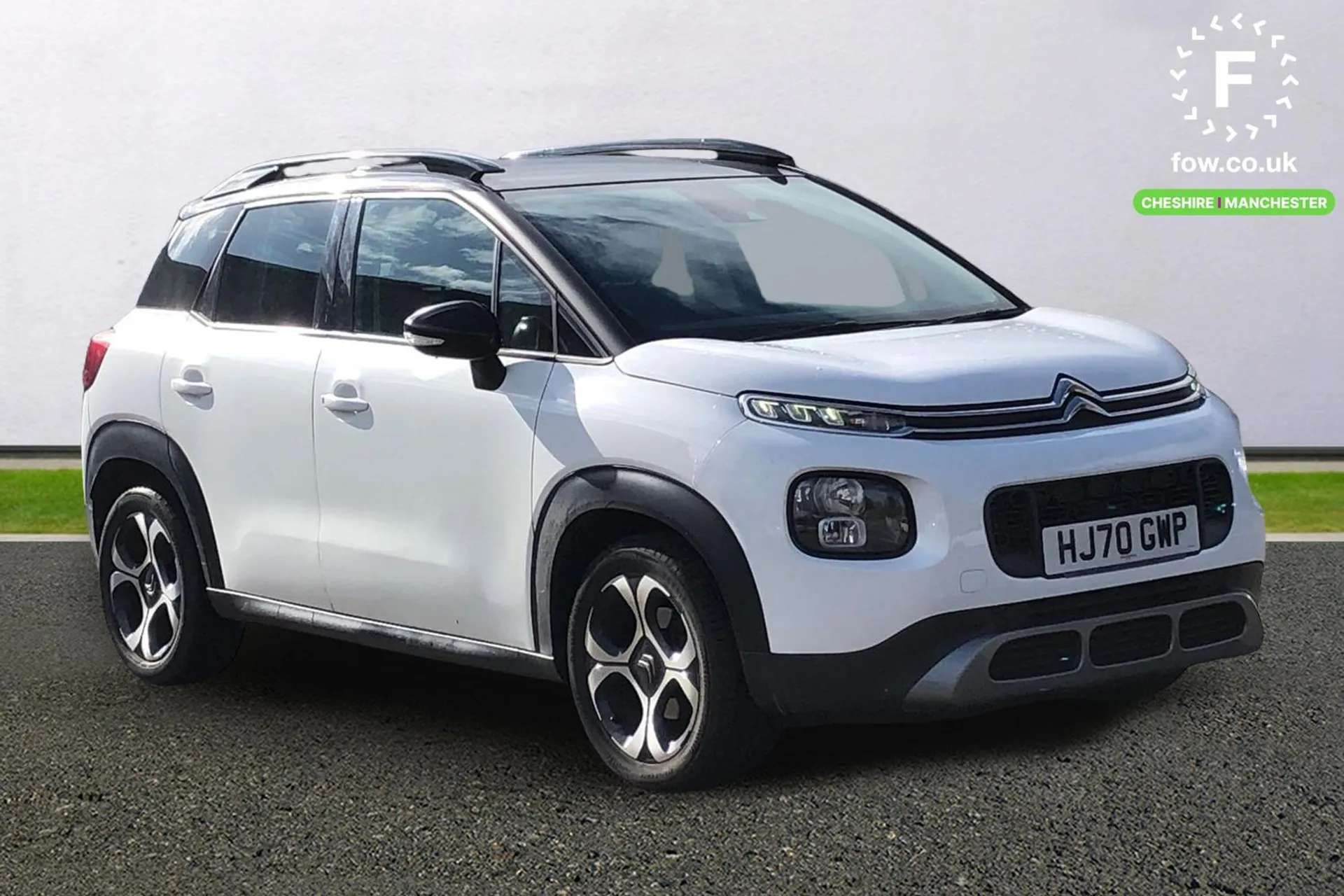 2020 CITROEN C3 AIRCROSS 2020 CITROEN C3 AIRCROSS