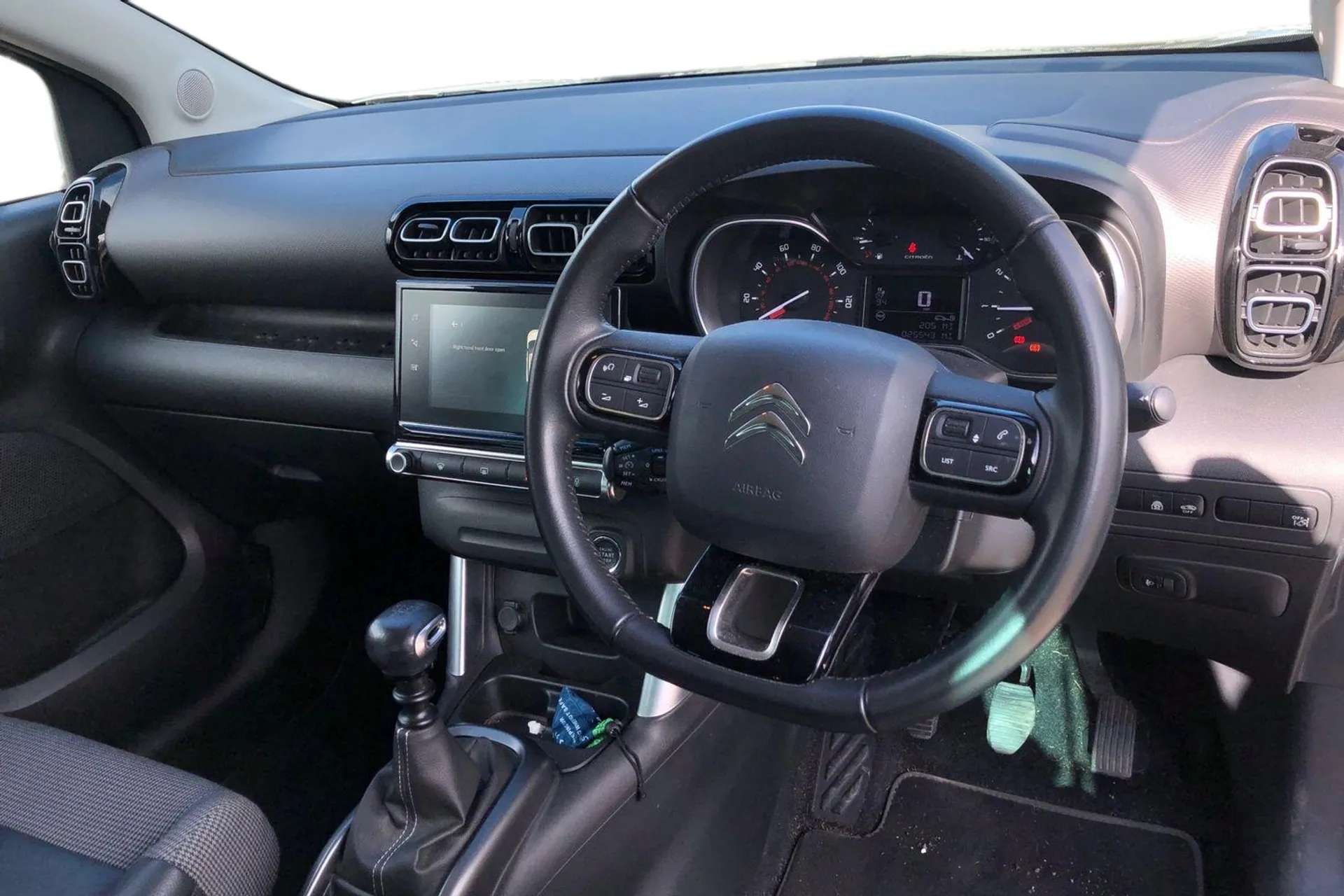 2020 CITROEN C3 AIRCROSS 2020 CITROEN C3 AIRCROSS