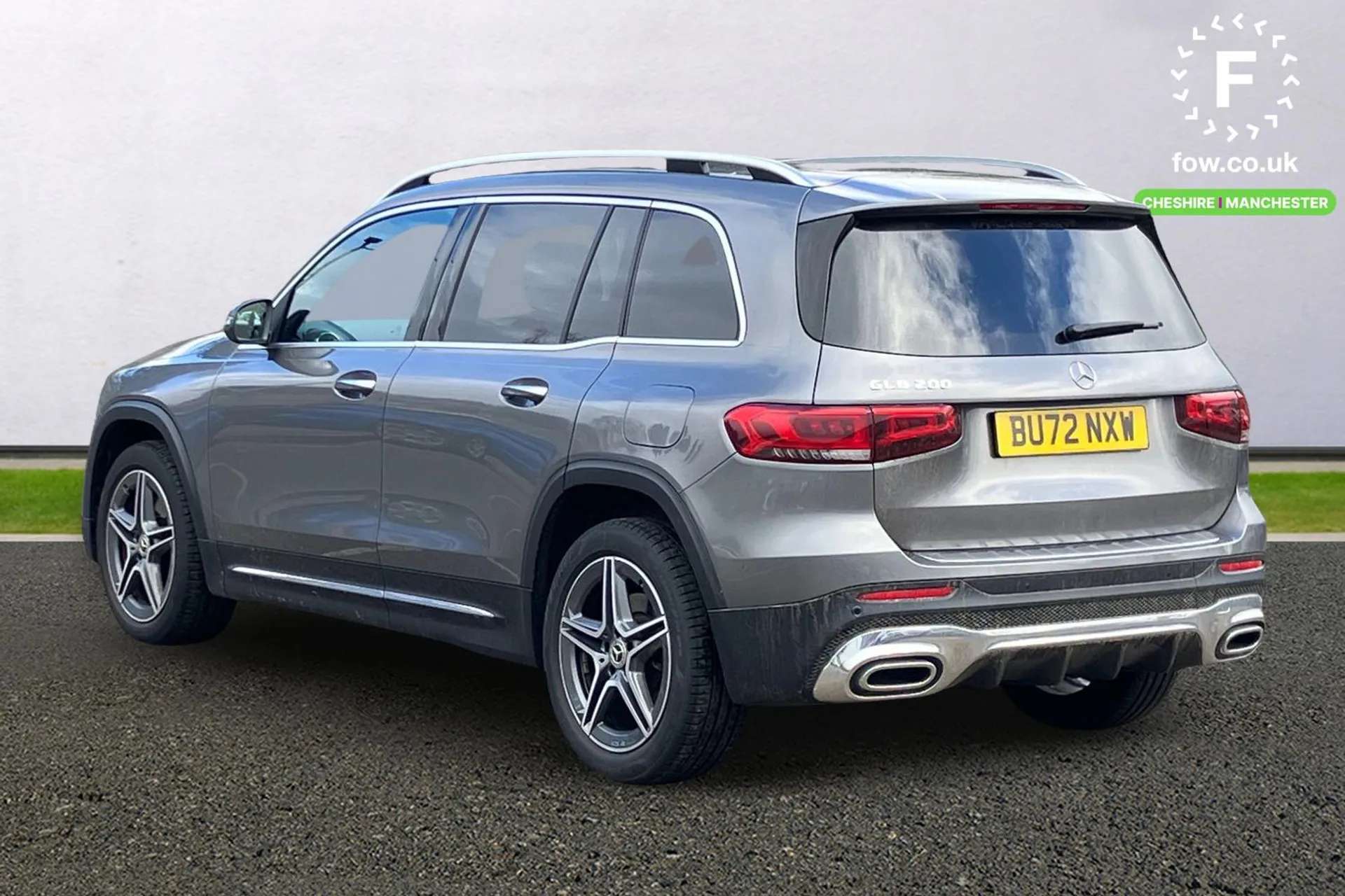 A 2022 MERCEDES-BENZ GLB GLB 200 AMG Line Premium 5dr 7G-Tronic [MBUX multimedia system, 19" AMG Alloys, Comfort Suspension, Eco Start/Stop, LED high performance headlamps, He A 2022 MERCEDES-BENZ GLB GLB 200 AMG Line Premium 5dr 7G-Tronic [MBUX multimedia system, 19" AMG Alloys, Comfort Suspension, Eco Start/Stop, LED high performance headlamps, He