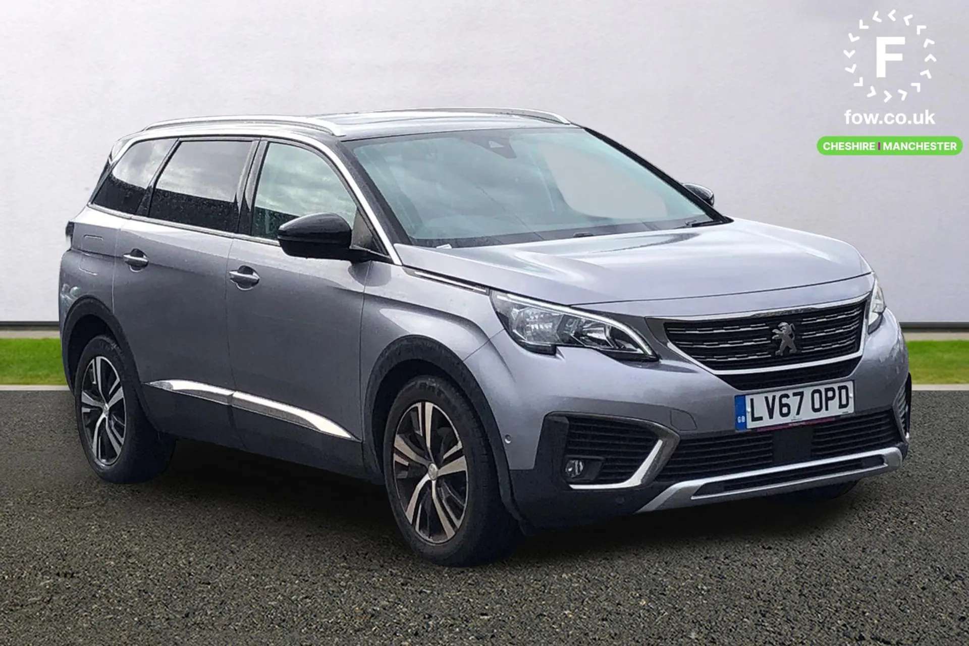 2018 PEUGEOT 5008 2018 PEUGEOT 5008