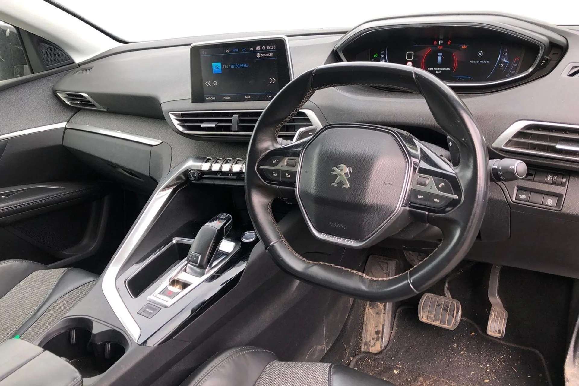 2018 PEUGEOT 5008 2018 PEUGEOT 5008