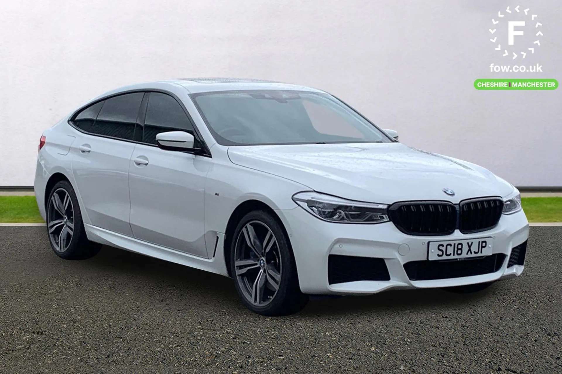 2018 BMW 6 SERIES GT 2018 BMW 6 SERIES GT