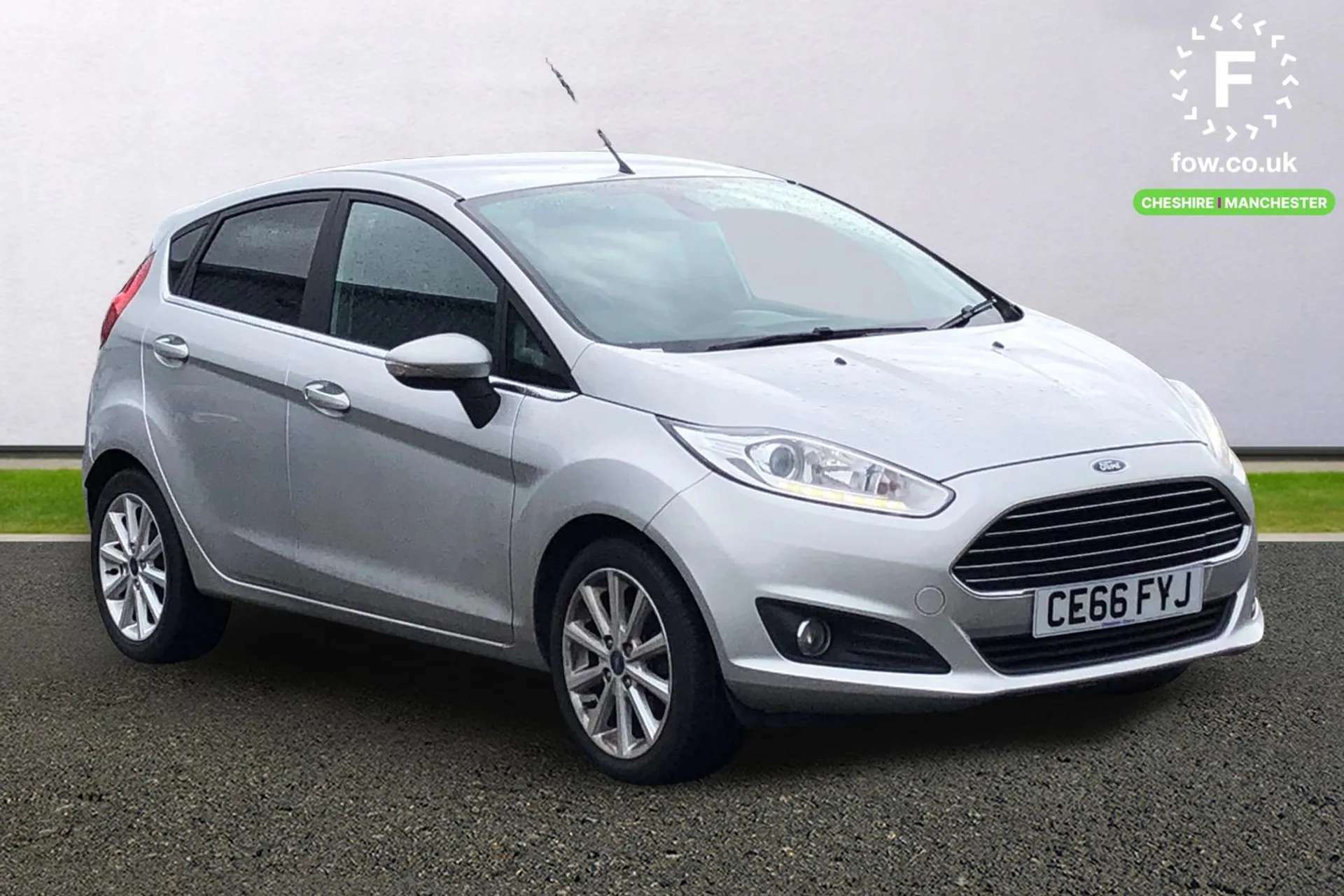 2016 FORD FIESTA 2016 FORD FIESTA