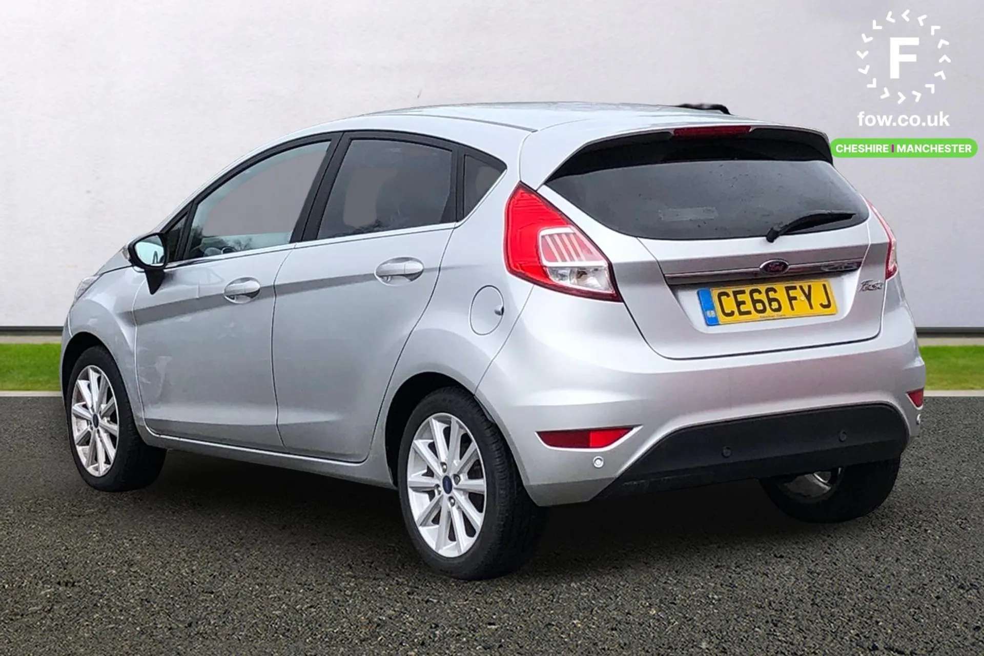 2016 FORD FIESTA 2016 FORD FIESTA