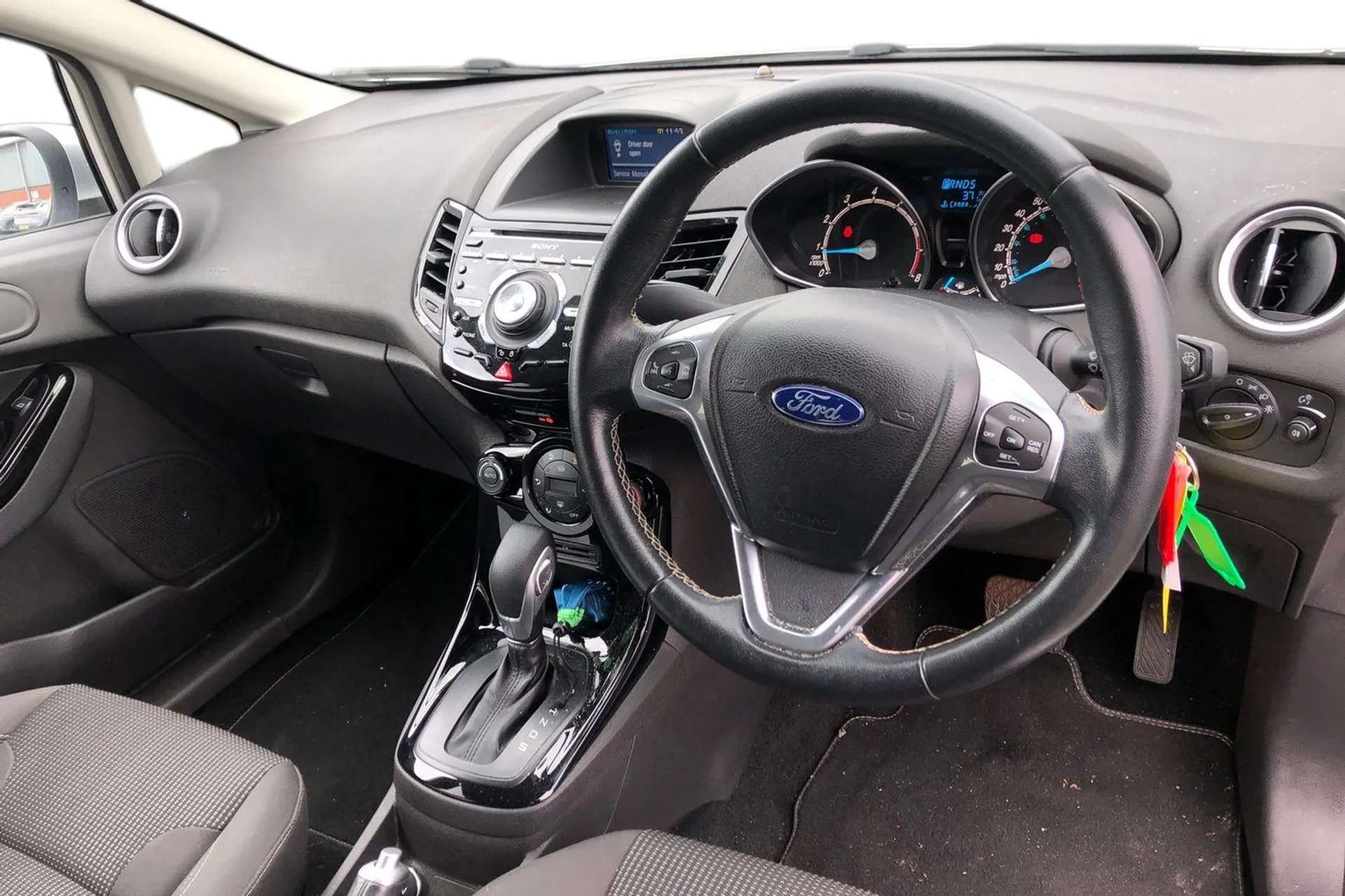 2016 FORD FIESTA 2016 FORD FIESTA