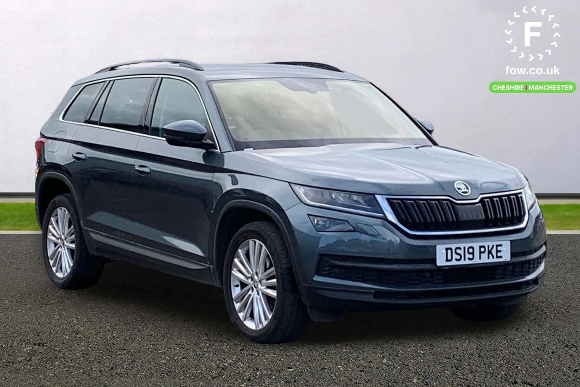 2019 SKODA KODIAQ 2019 SKODA KODIAQ
