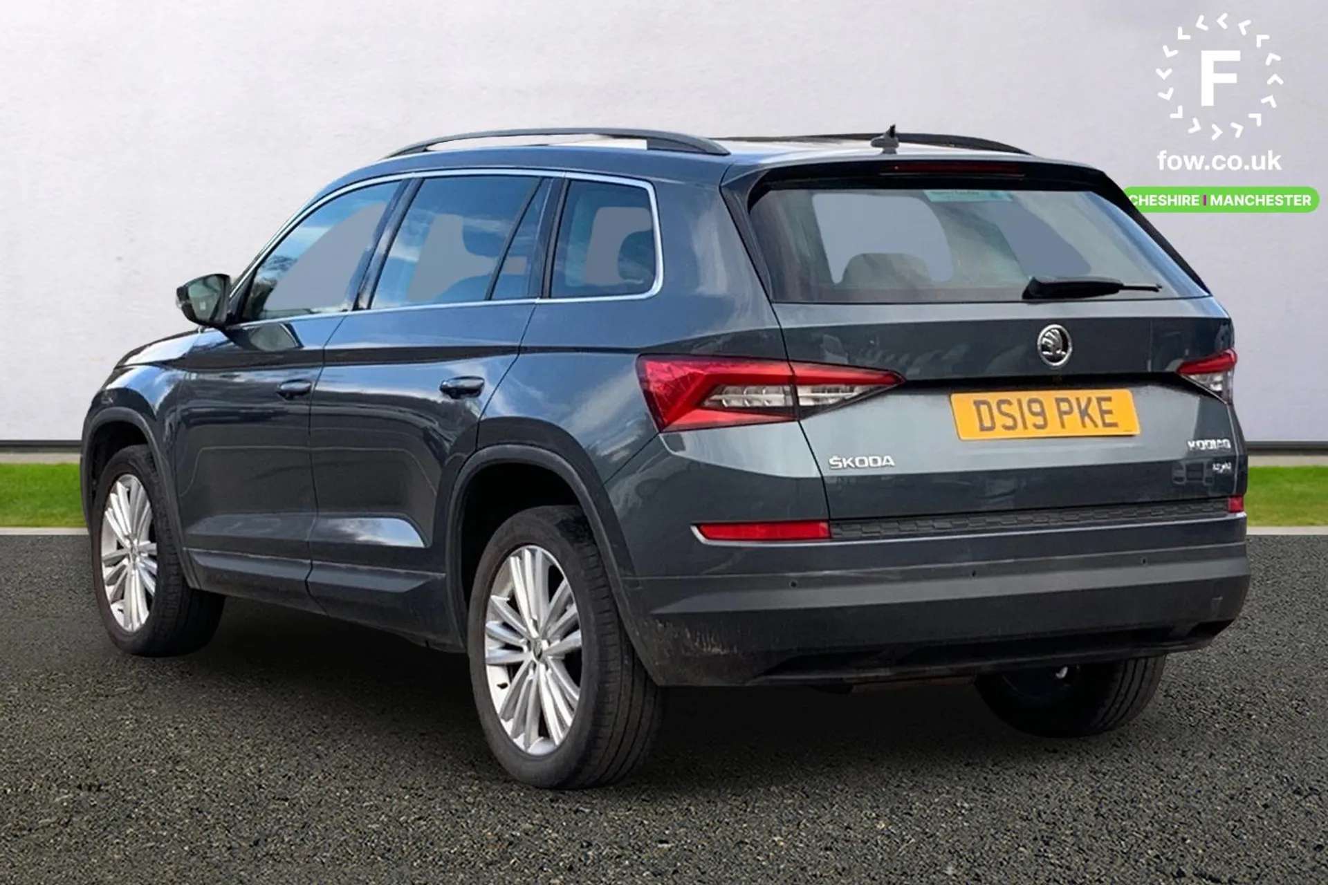 2019 SKODA KODIAQ 2019 SKODA KODIAQ