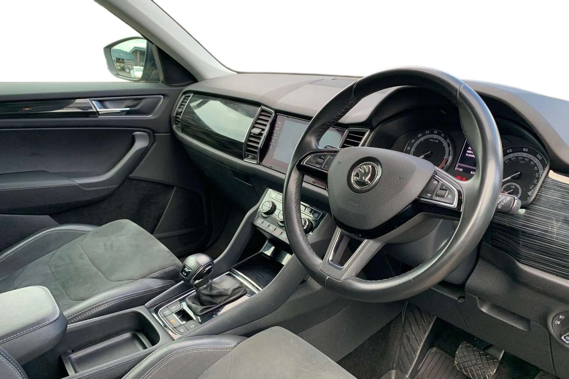 2019 SKODA KODIAQ 2019 SKODA KODIAQ