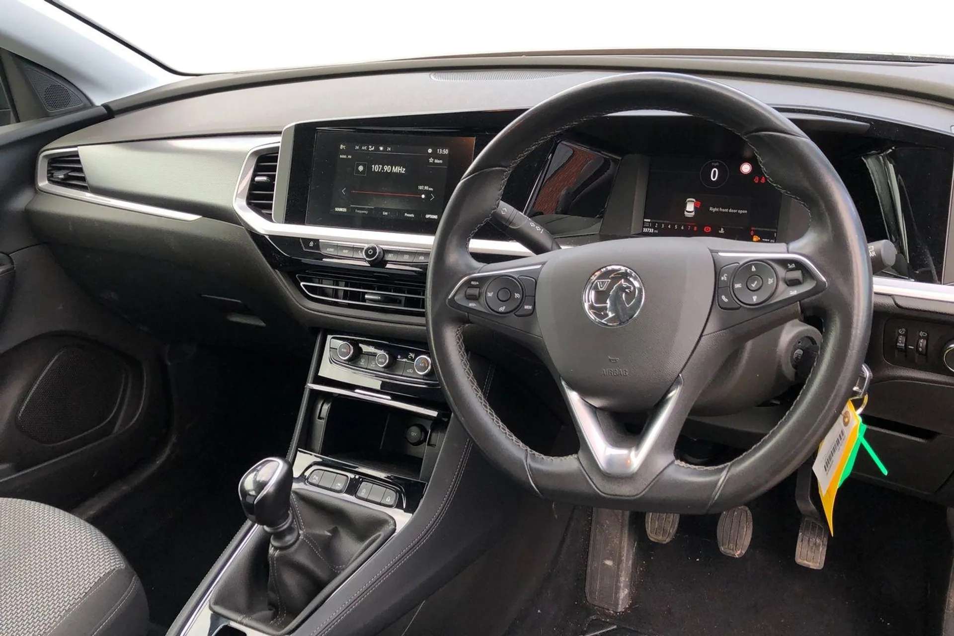 2022 VAUXHALL GRANDLAND 2022 VAUXHALL GRANDLAND