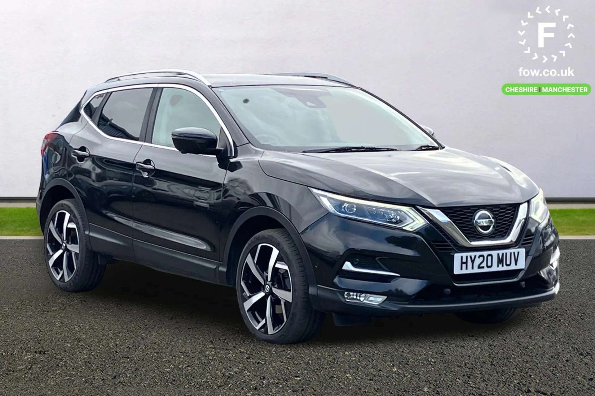 2020 NISSAN QASHQAI 2020 NISSAN QASHQAI
