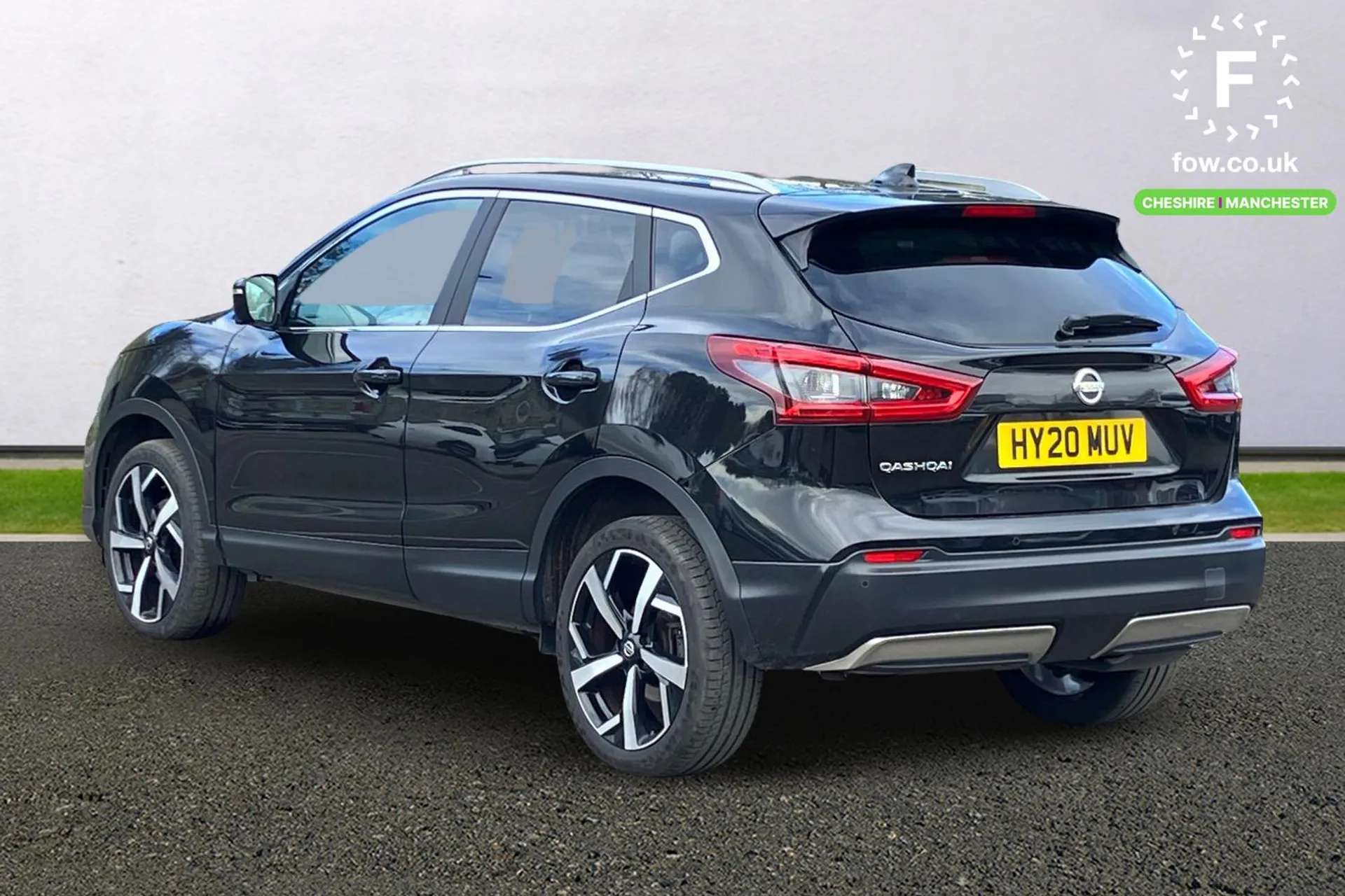 2020 NISSAN QASHQAI 2020 NISSAN QASHQAI
