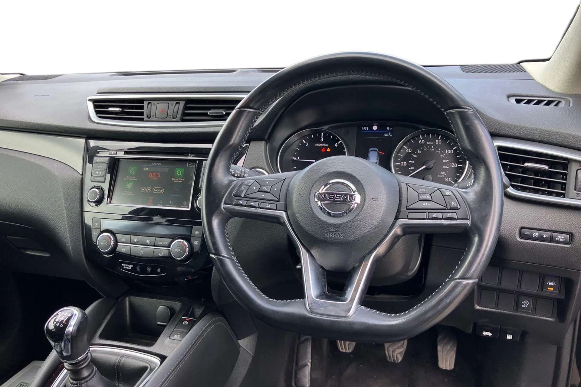 2020 NISSAN QASHQAI 2020 NISSAN QASHQAI