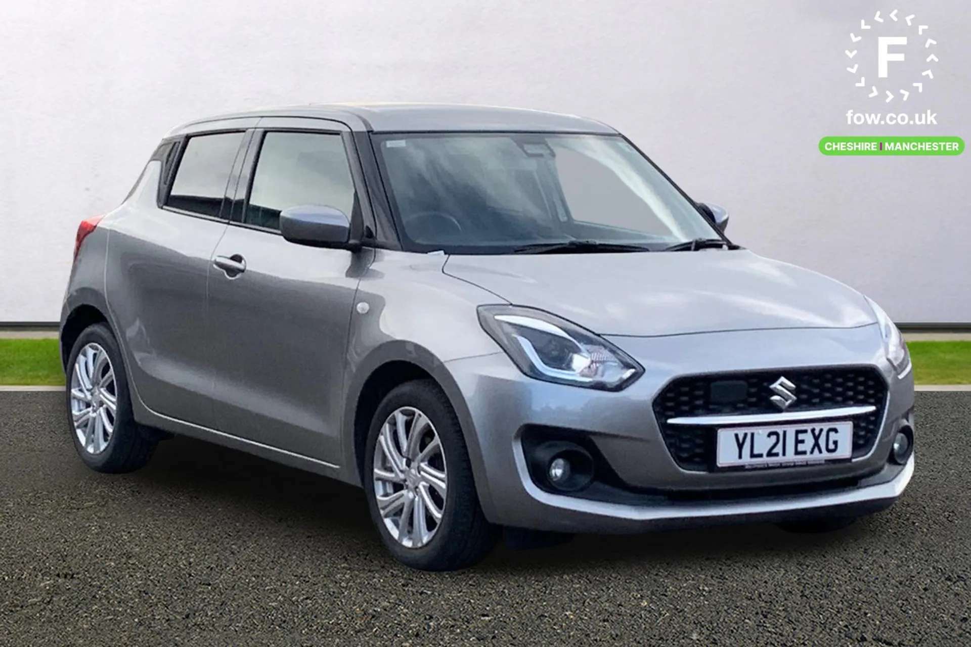 2021 SUZUKI SWIFT 2021 SUZUKI SWIFT