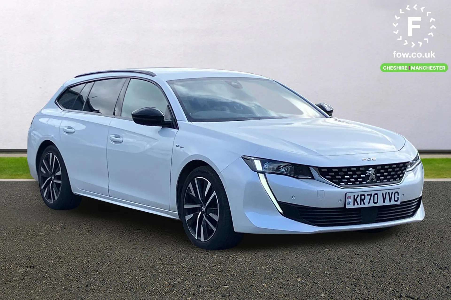 A 2020 PEUGEOT 508 1.6 Hybrid GT 5dr e-EAT8 [ Drive assist plus pack, LED daytime running lights, PEUGEOT i-Cockpit with configurable 12.3" Head-up digital instrument pa A 2020 PEUGEOT 508 1.6 Hybrid GT 5dr e-EAT8 [ Drive assist plus pack, LED daytime running lights, PEUGEOT i-Cockpit with configurable 12.3" Head-up digital instrument pa
