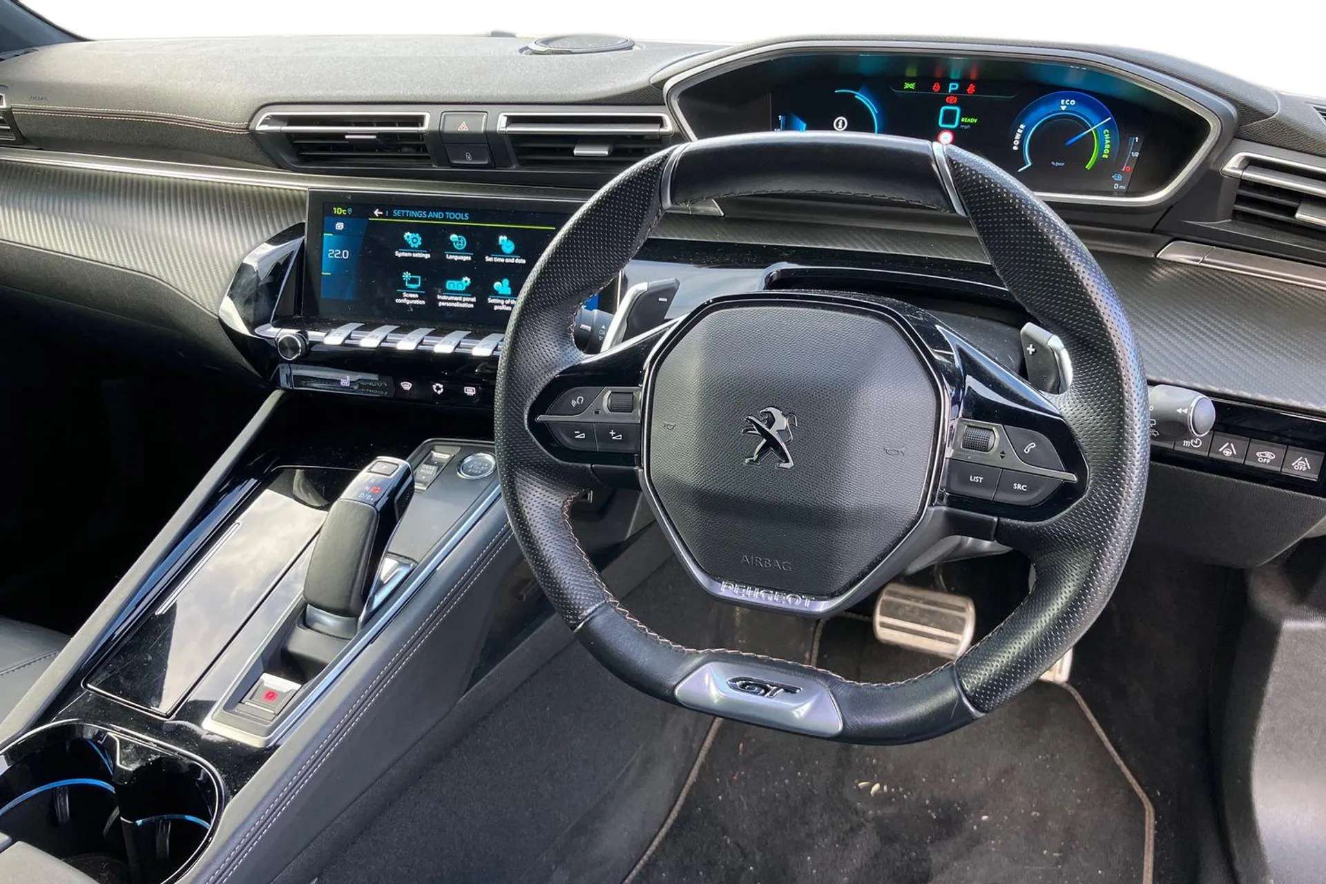 A 2020 PEUGEOT 508 1.6 Hybrid GT 5dr e-EAT8 [ Drive assist plus pack, LED daytime running lights, PEUGEOT i-Cockpit with configurable 12.3" Head-up digital instrument pa A 2020 PEUGEOT 508 1.6 Hybrid GT 5dr e-EAT8 [ Drive assist plus pack, LED daytime running lights, PEUGEOT i-Cockpit with configurable 12.3" Head-up digital instrument pa