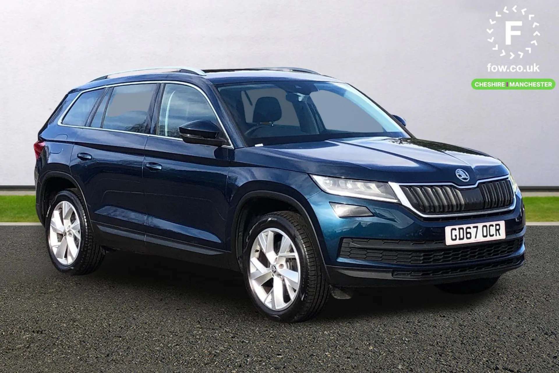 2018 SKODA KODIAQ 2018 SKODA KODIAQ