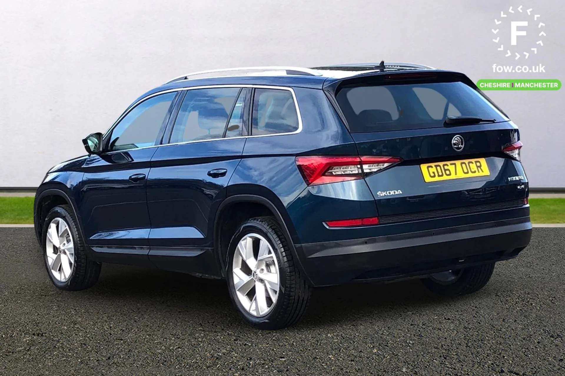 2018 SKODA KODIAQ 2018 SKODA KODIAQ