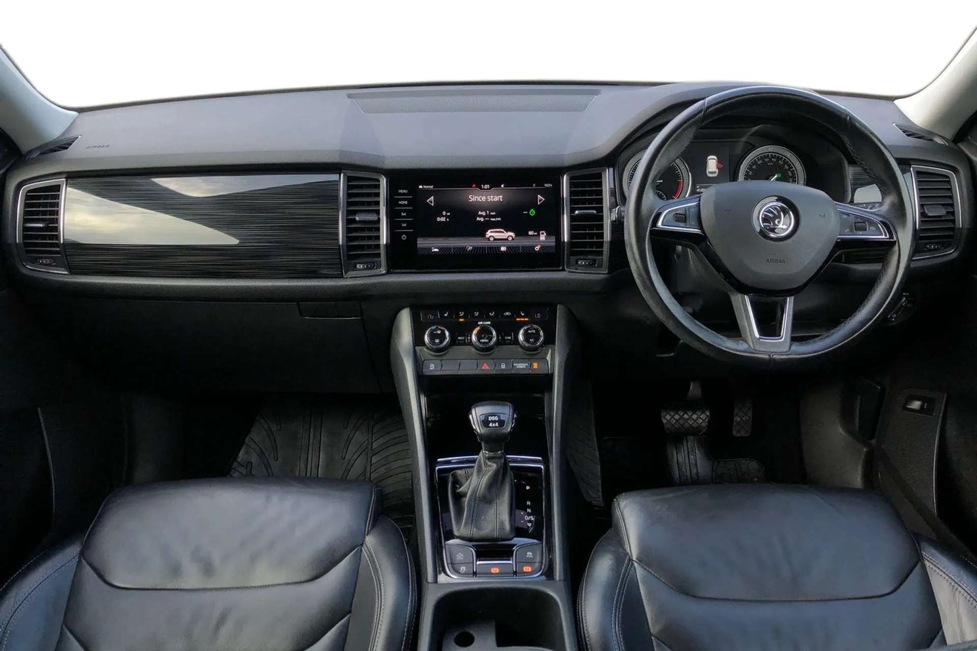 2018 SKODA KODIAQ 2018 SKODA KODIAQ