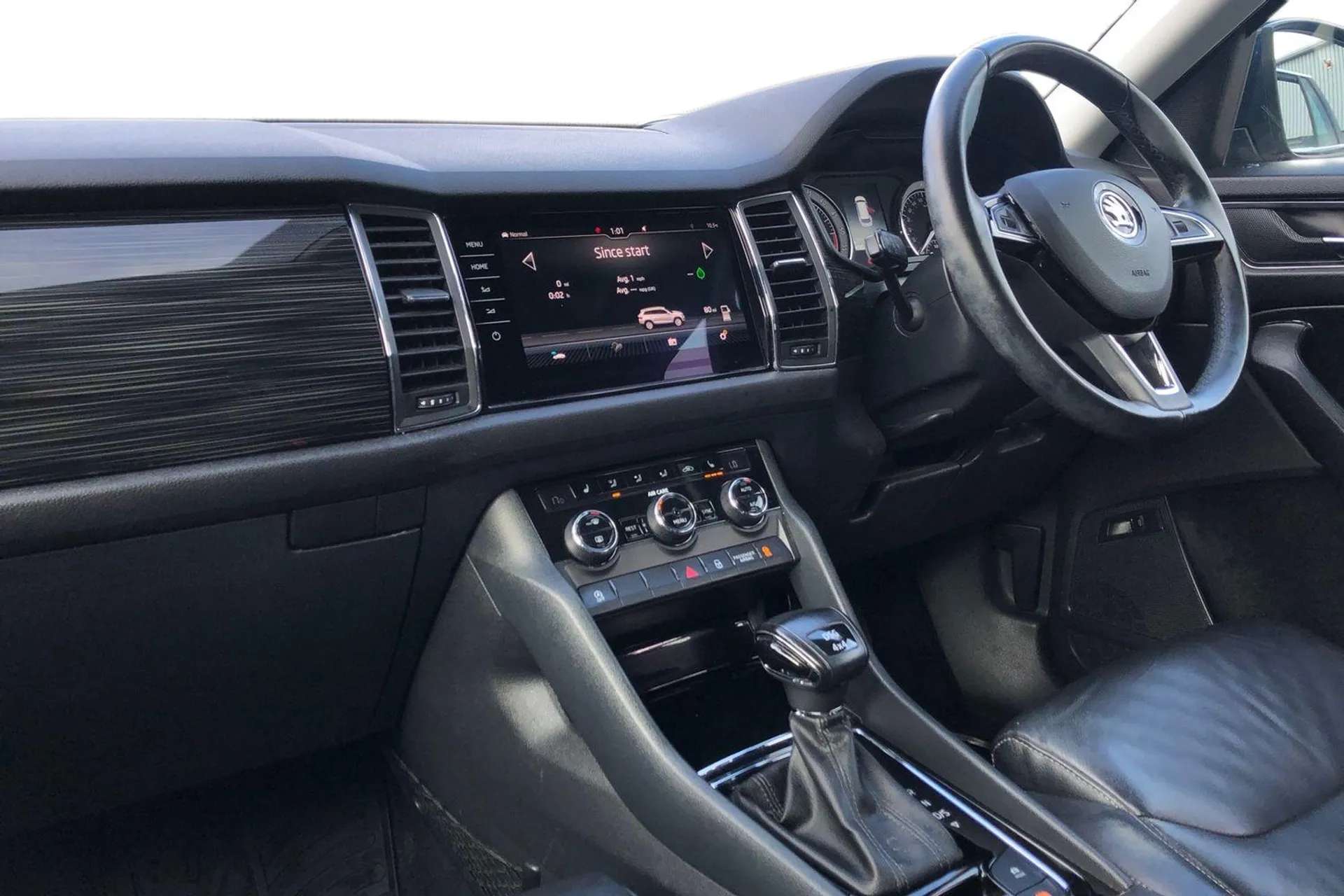 2018 SKODA KODIAQ 2018 SKODA KODIAQ