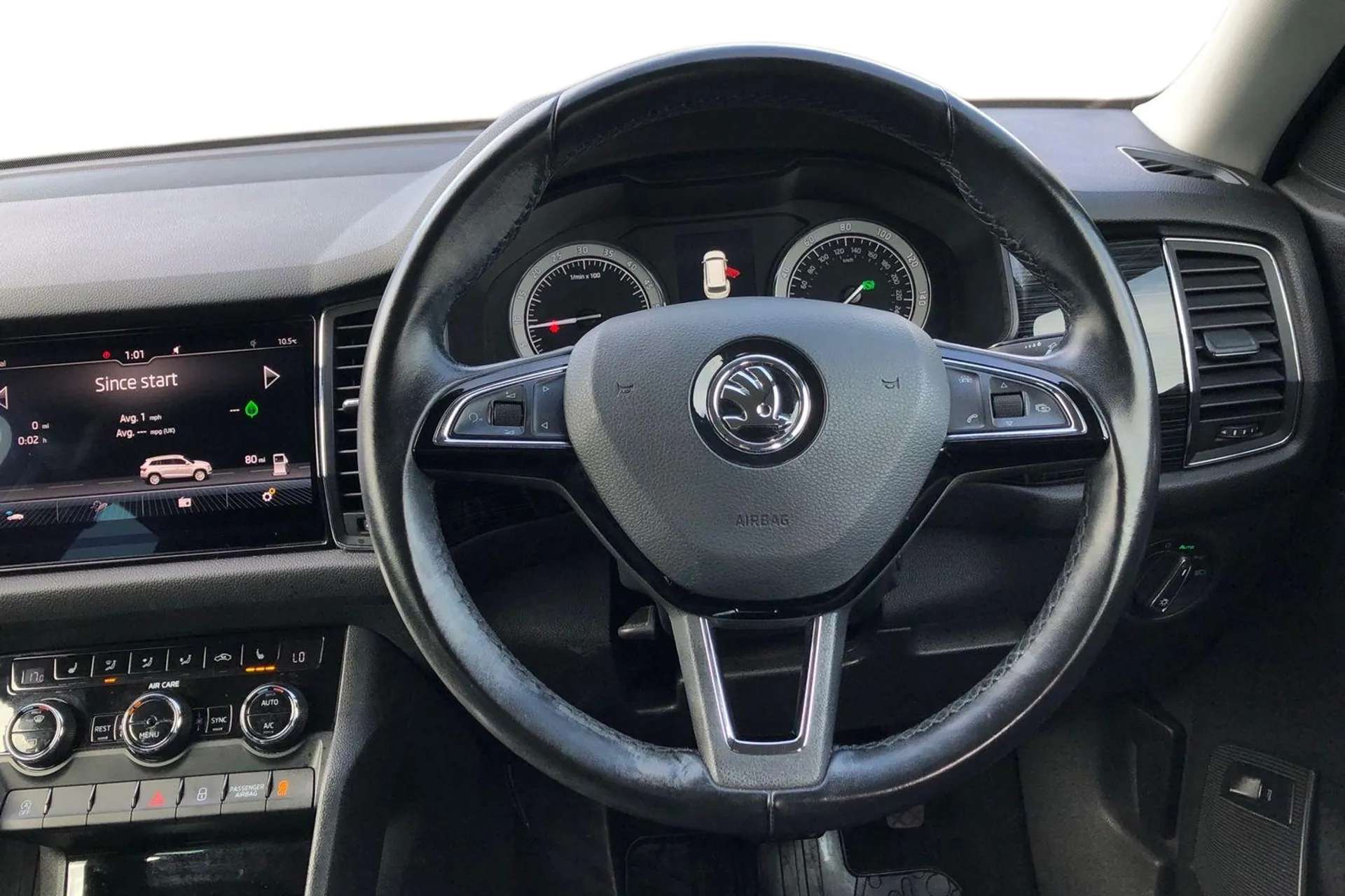 2018 SKODA KODIAQ 2018 SKODA KODIAQ