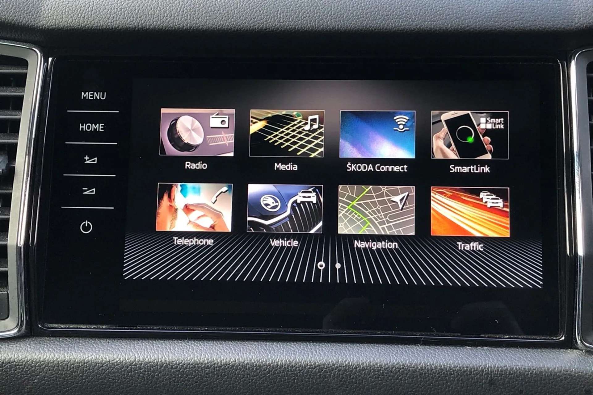 2018 SKODA KODIAQ 2018 SKODA KODIAQ