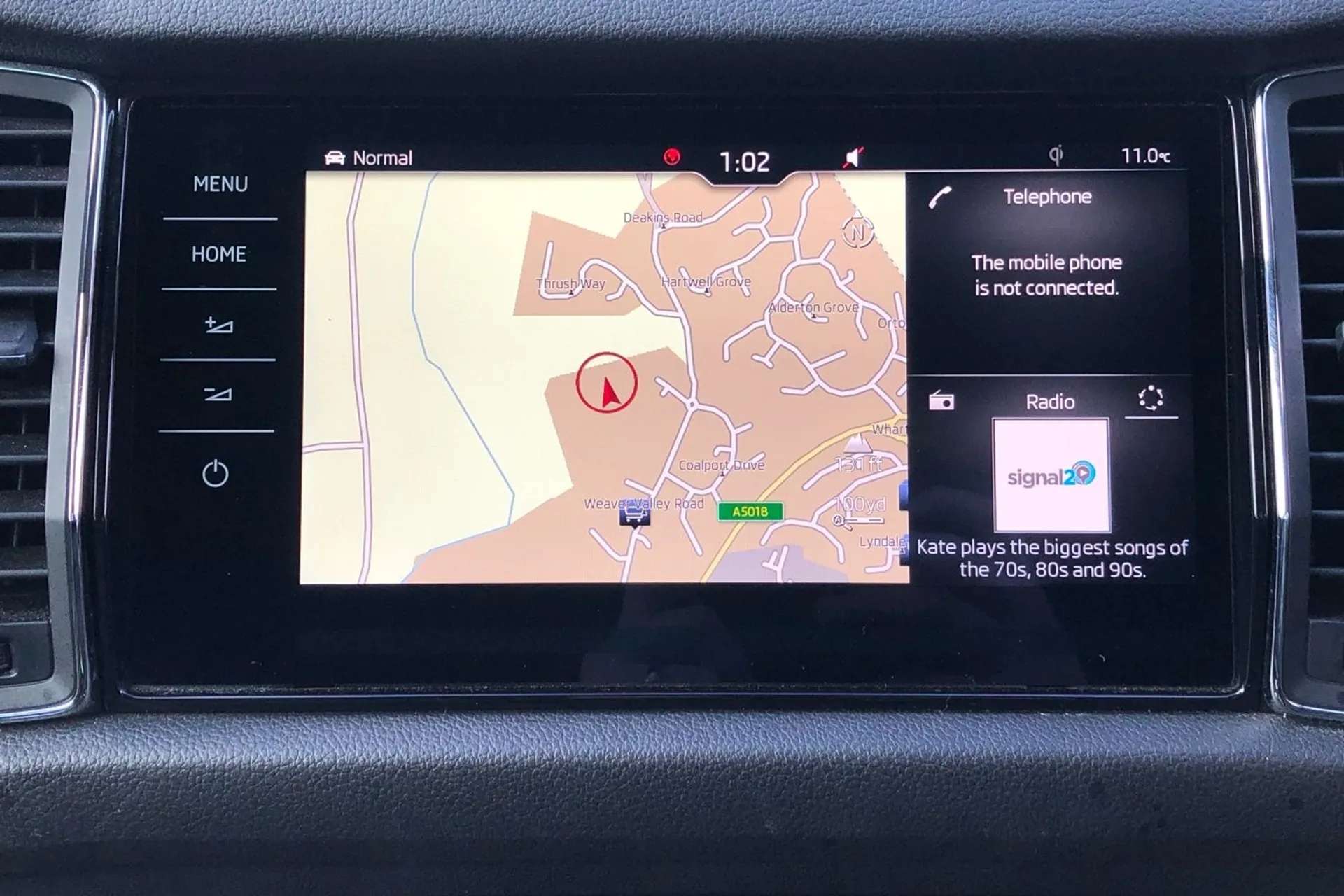 2018 SKODA KODIAQ 2018 SKODA KODIAQ