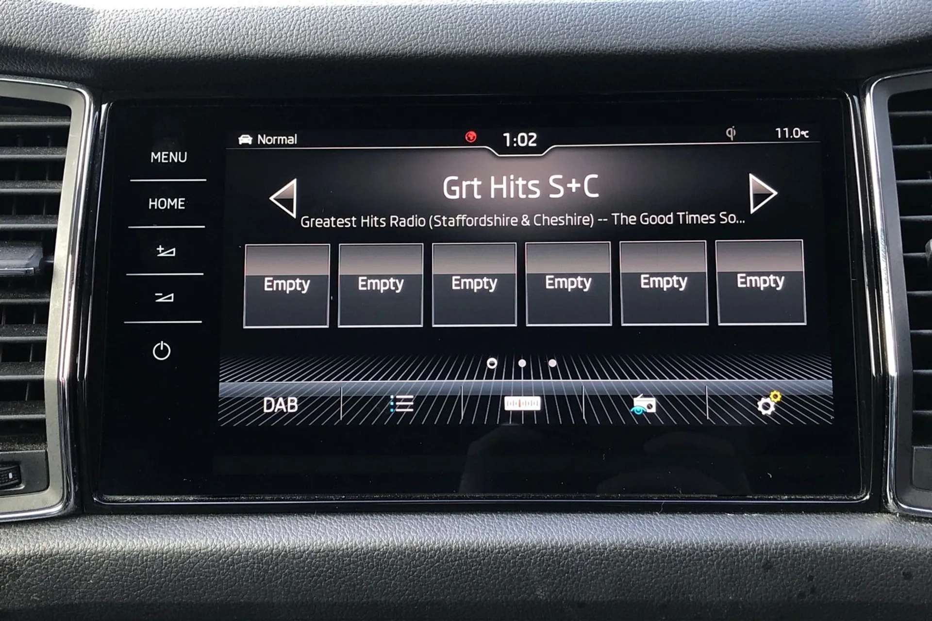 2018 SKODA KODIAQ 2018 SKODA KODIAQ