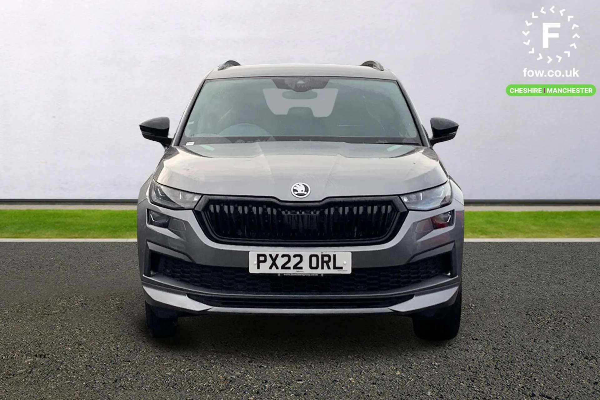 2022 SKODA KODIAQ 2022 SKODA KODIAQ