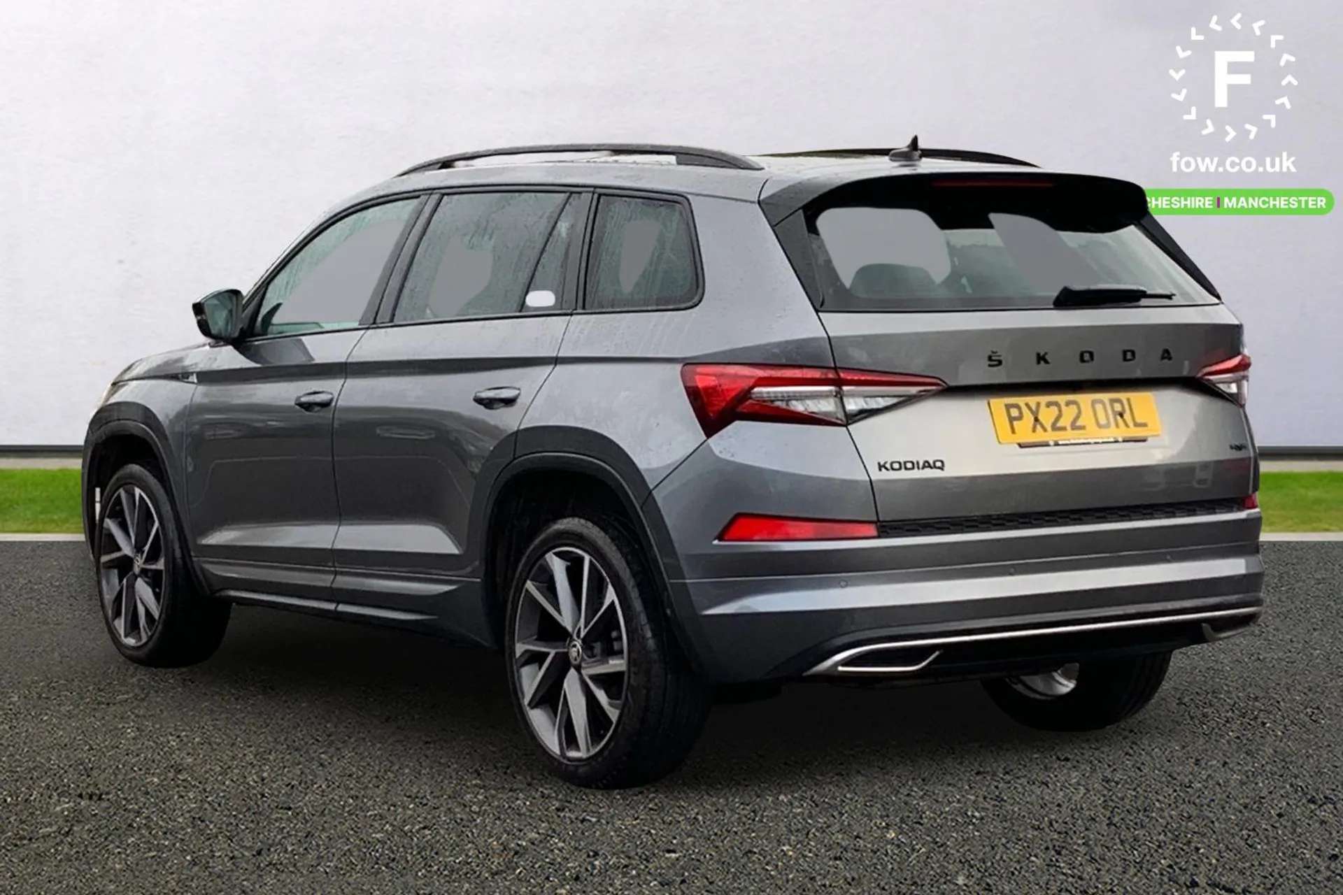 2022 SKODA KODIAQ 2022 SKODA KODIAQ