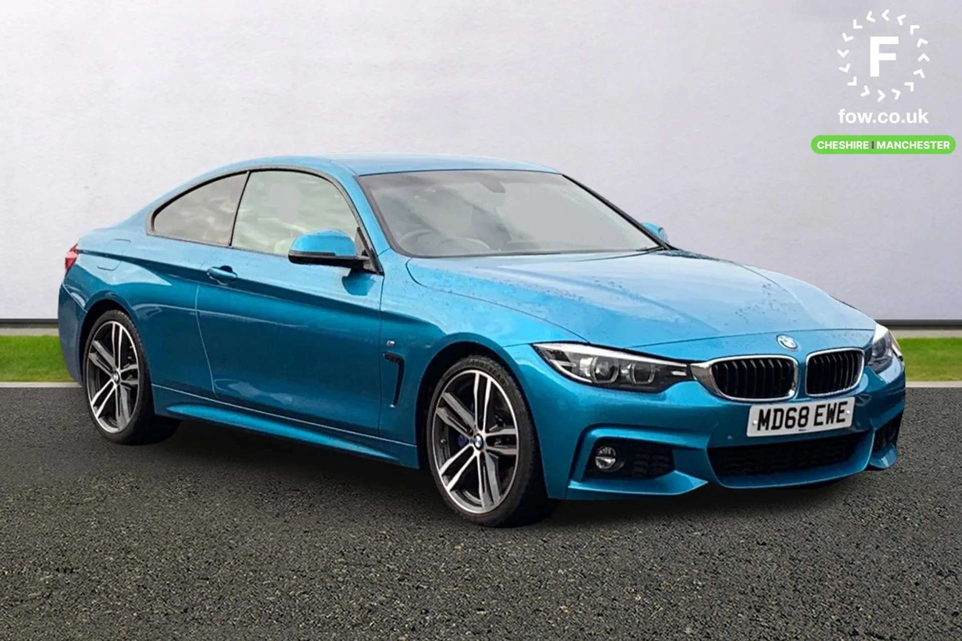 2019 BMW 4 SERIES 2019 BMW 4 SERIES