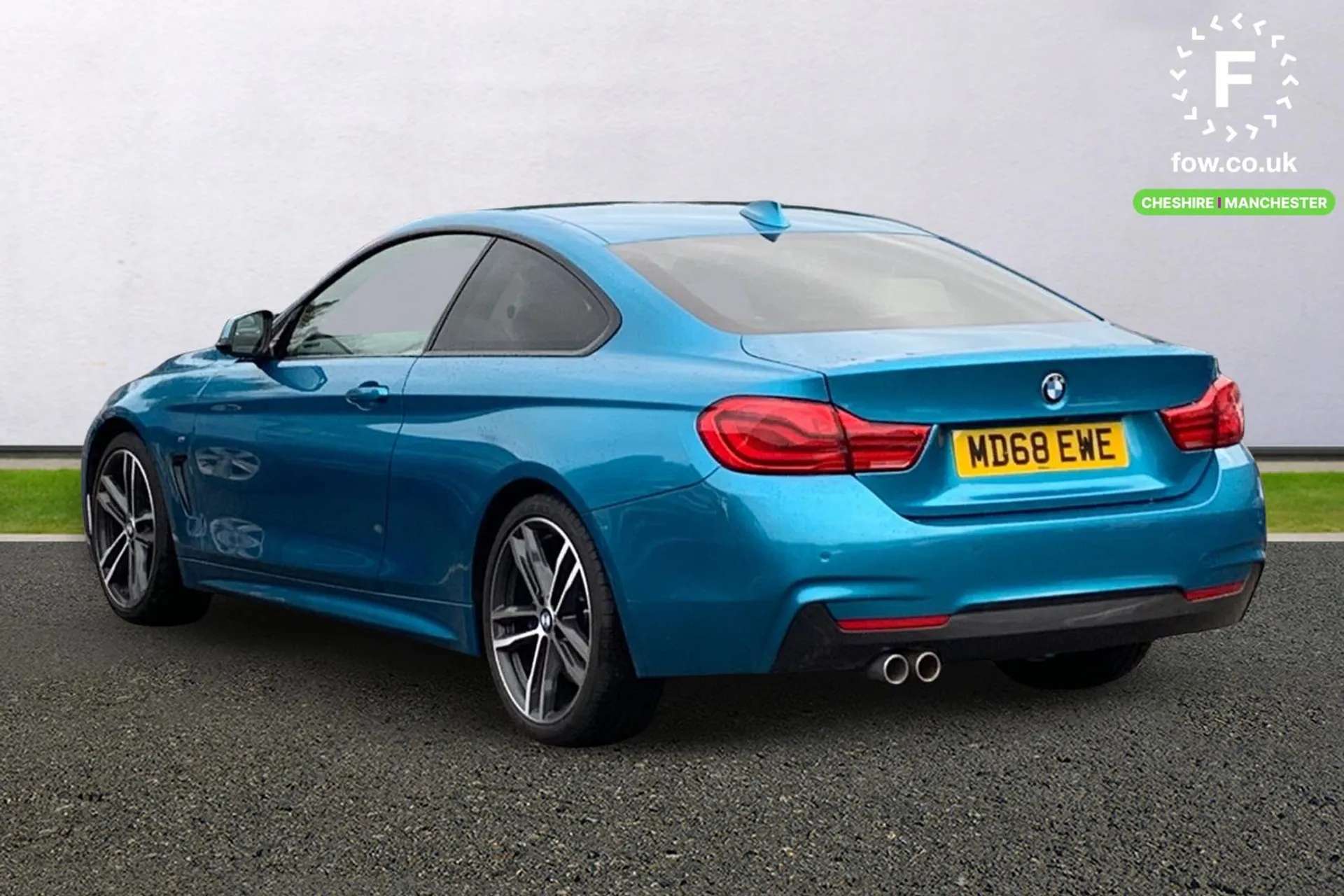 2019 BMW 4 SERIES 2019 BMW 4 SERIES