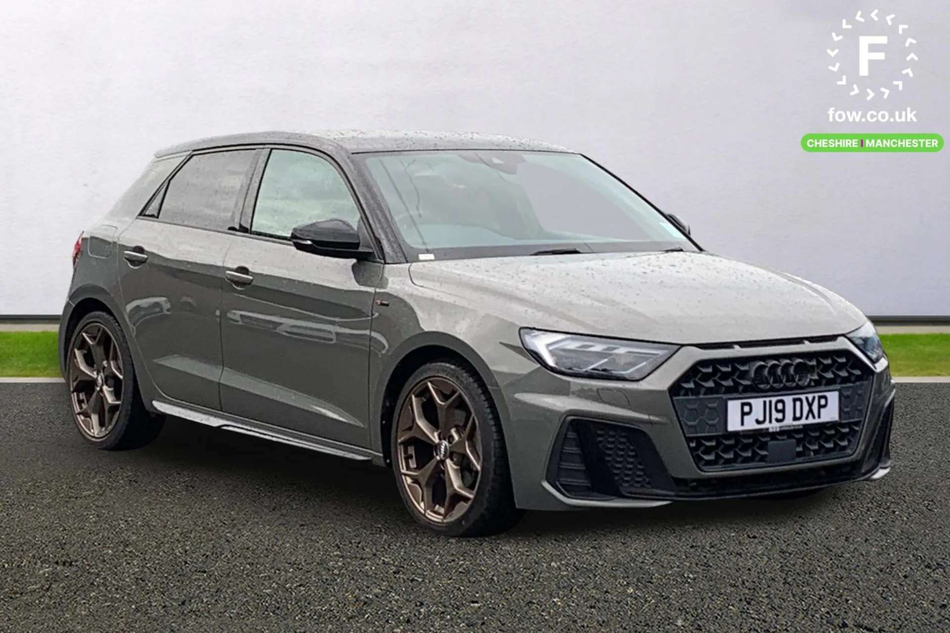 2019 AUDI A1 2019 AUDI A1