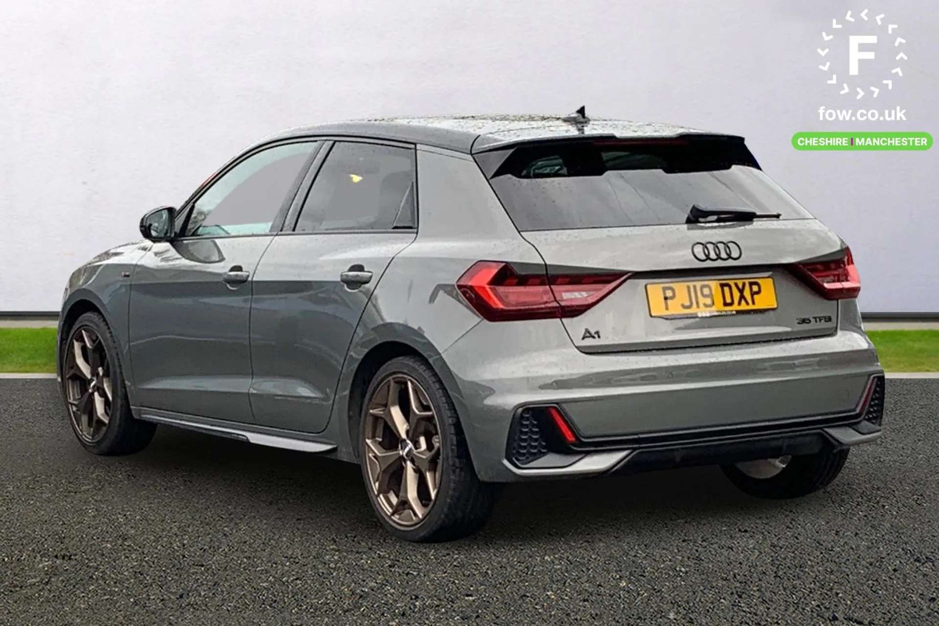 2019 AUDI A1 2019 AUDI A1
