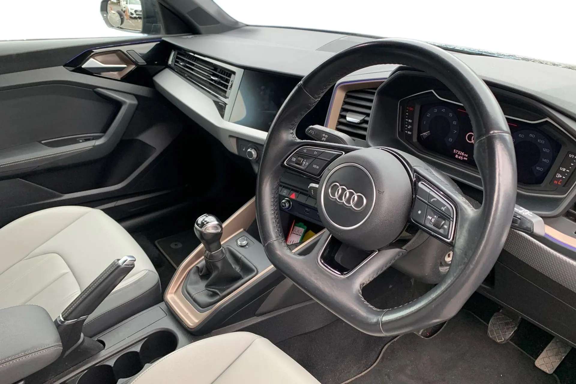 2019 AUDI A1 2019 AUDI A1