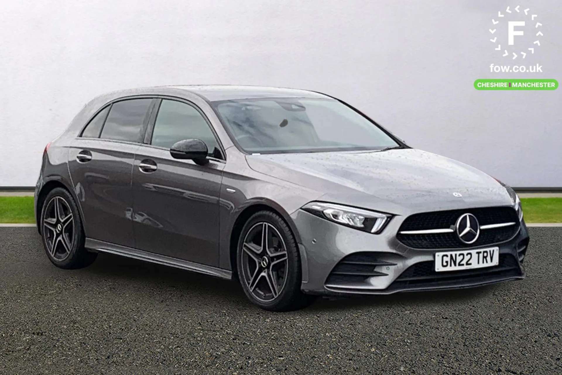 2022 MERCEDES-BENZ A CLASS 2022 MERCEDES-BENZ A CLASS