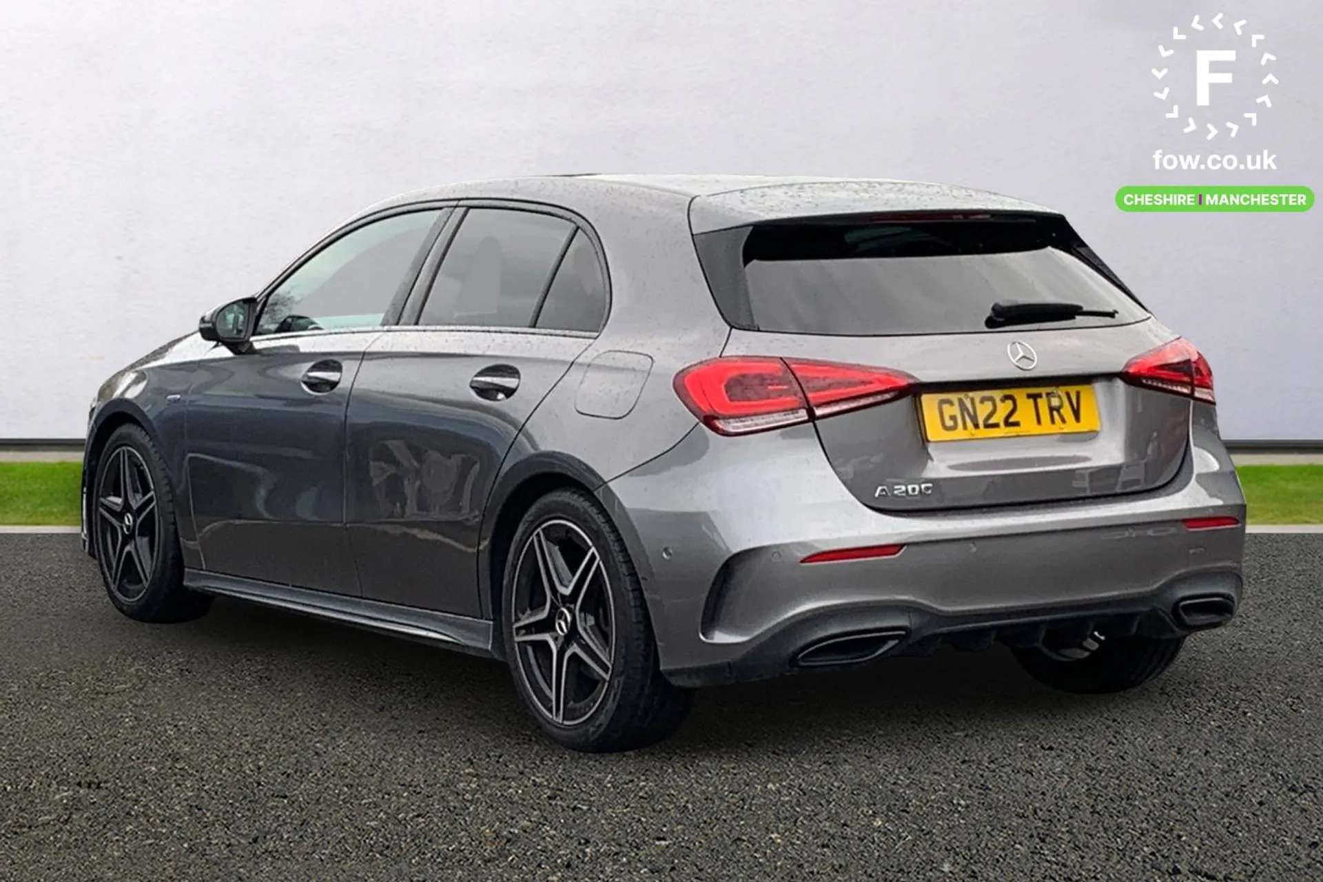 2022 MERCEDES-BENZ A CLASS 2022 MERCEDES-BENZ A CLASS