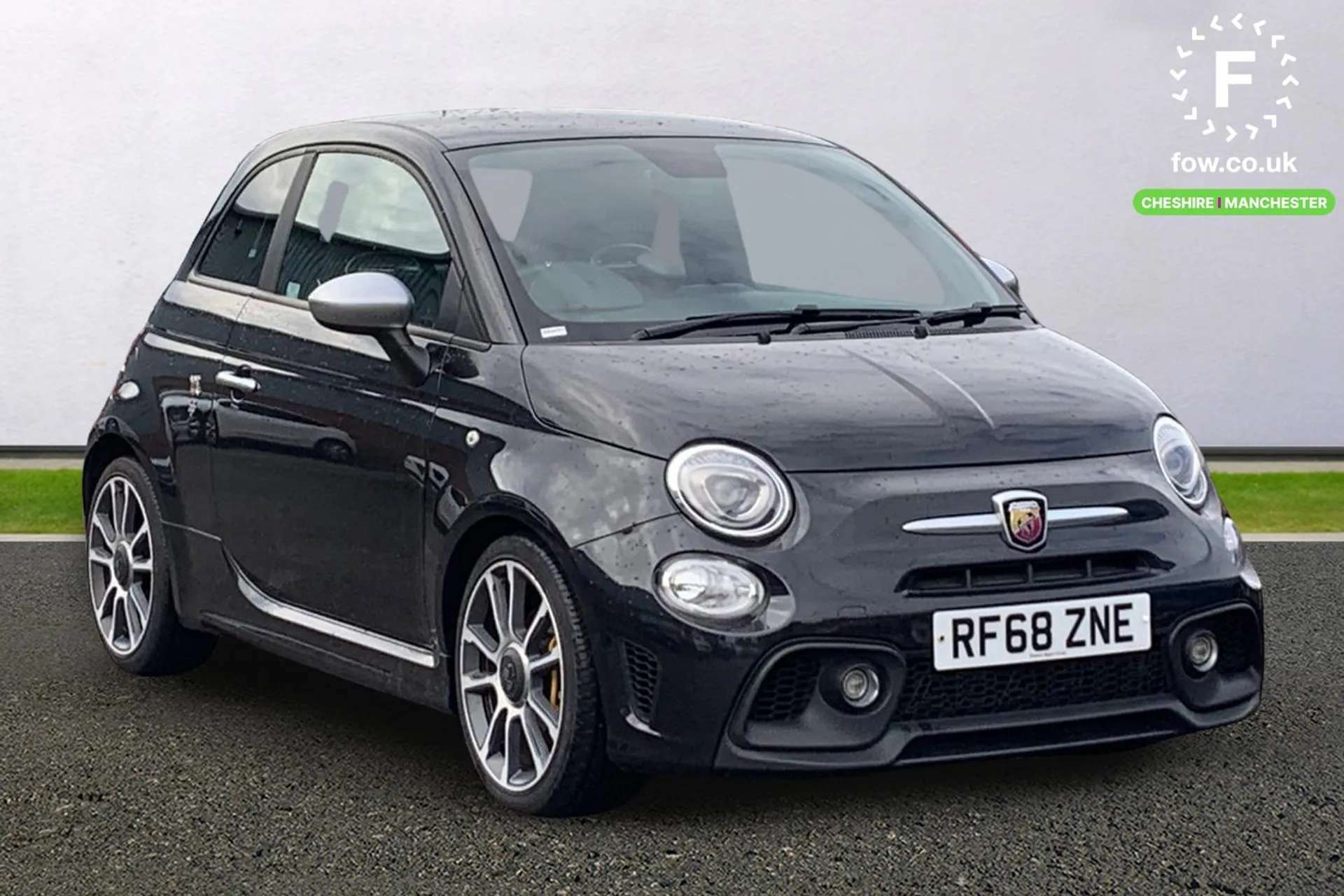 2019 ABARTH 595 2019 ABARTH 595