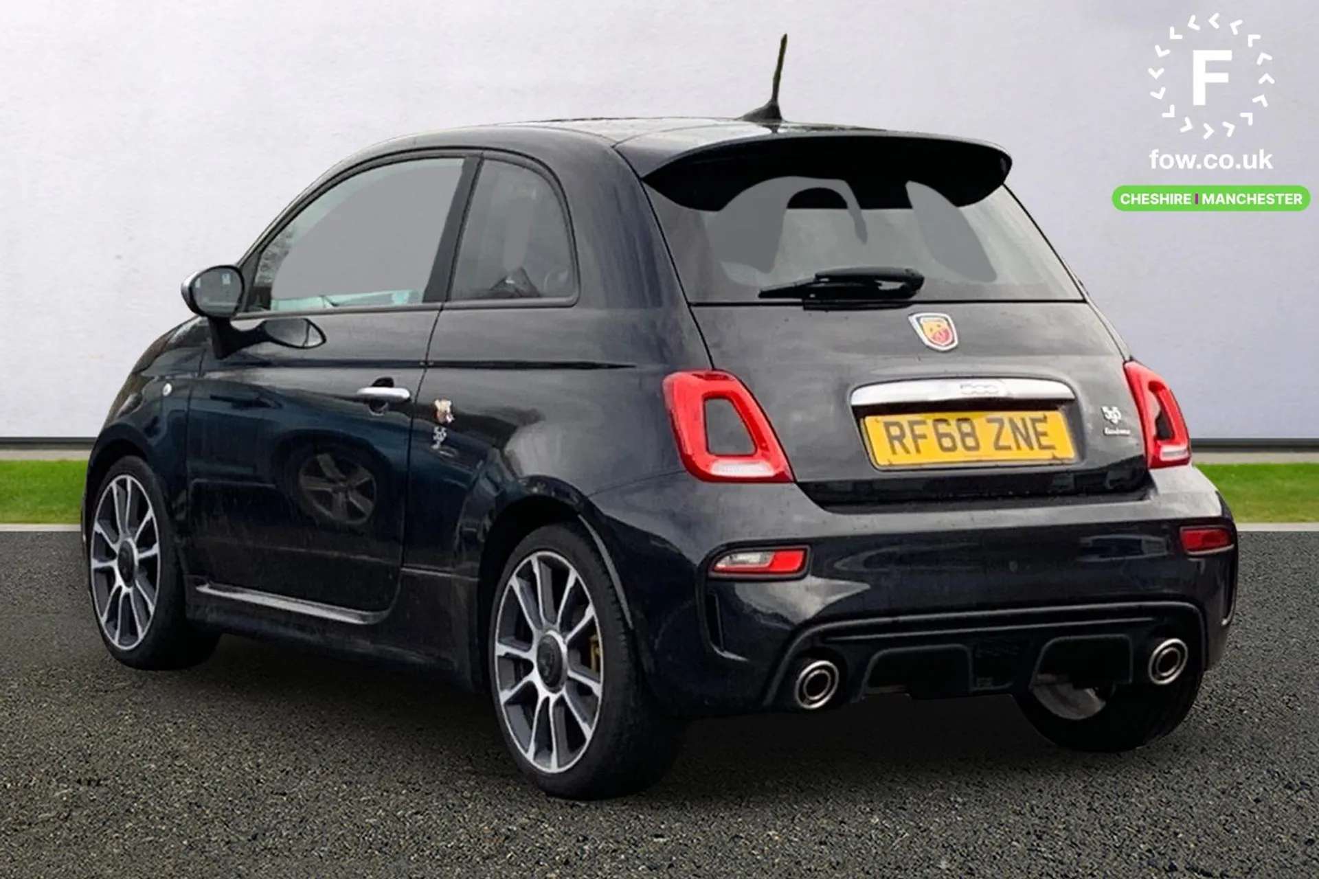 2019 ABARTH 595 2019 ABARTH 595