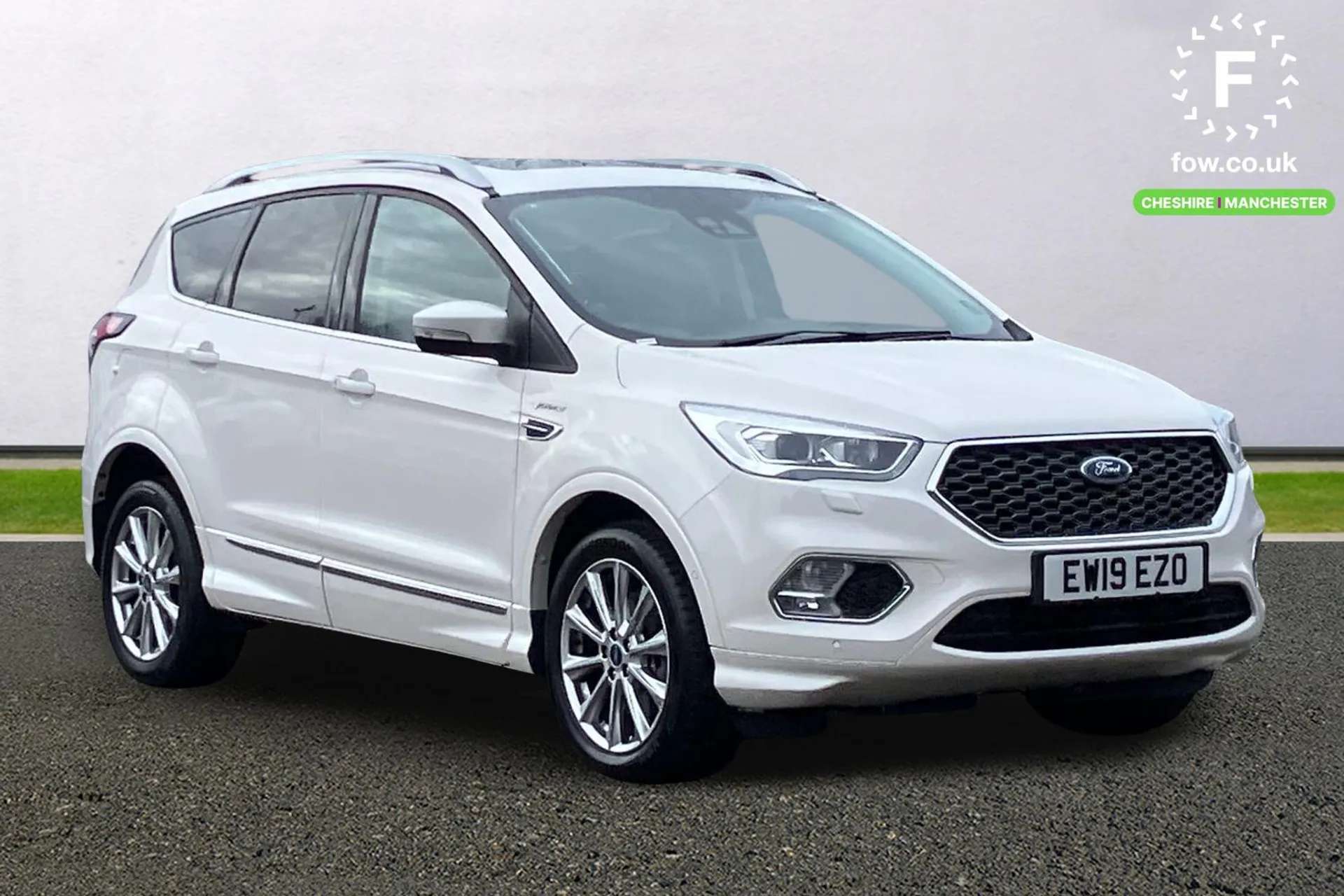 2019 FORD KUGA VIGNALE 2019 FORD KUGA VIGNALE