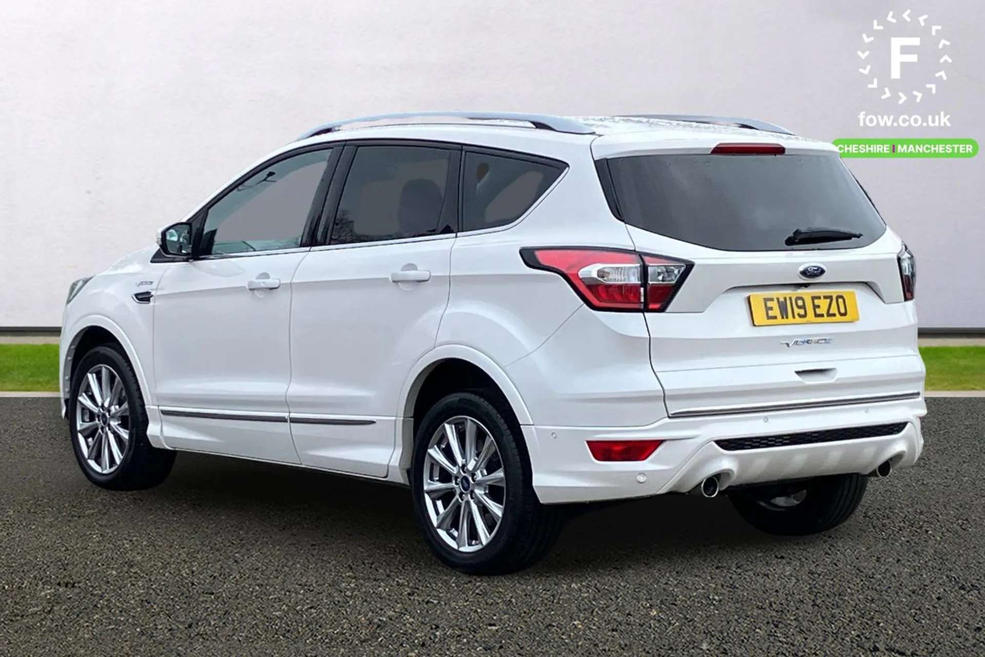 2019 FORD KUGA VIGNALE 2019 FORD KUGA VIGNALE