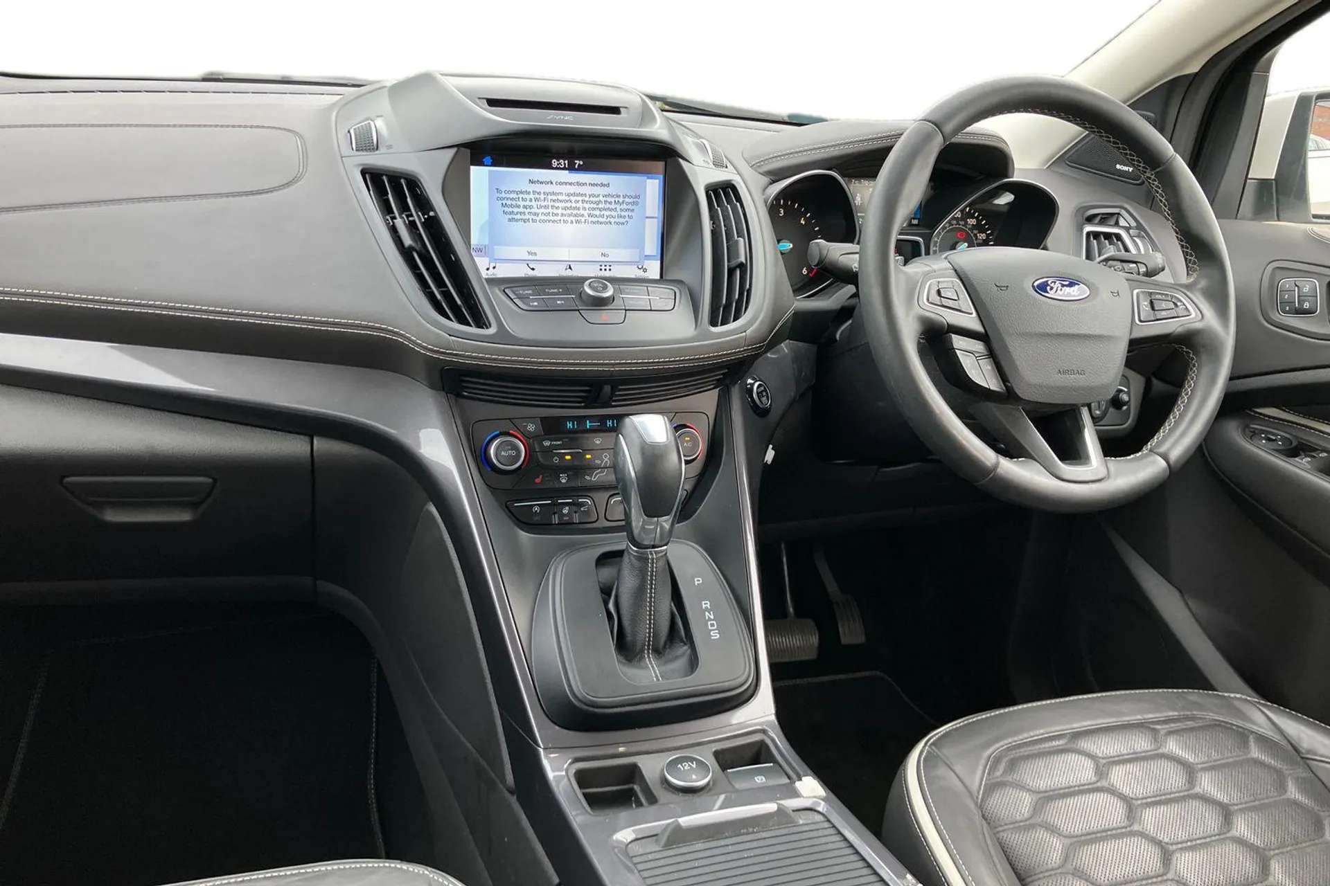 2019 FORD KUGA VIGNALE 2019 FORD KUGA VIGNALE