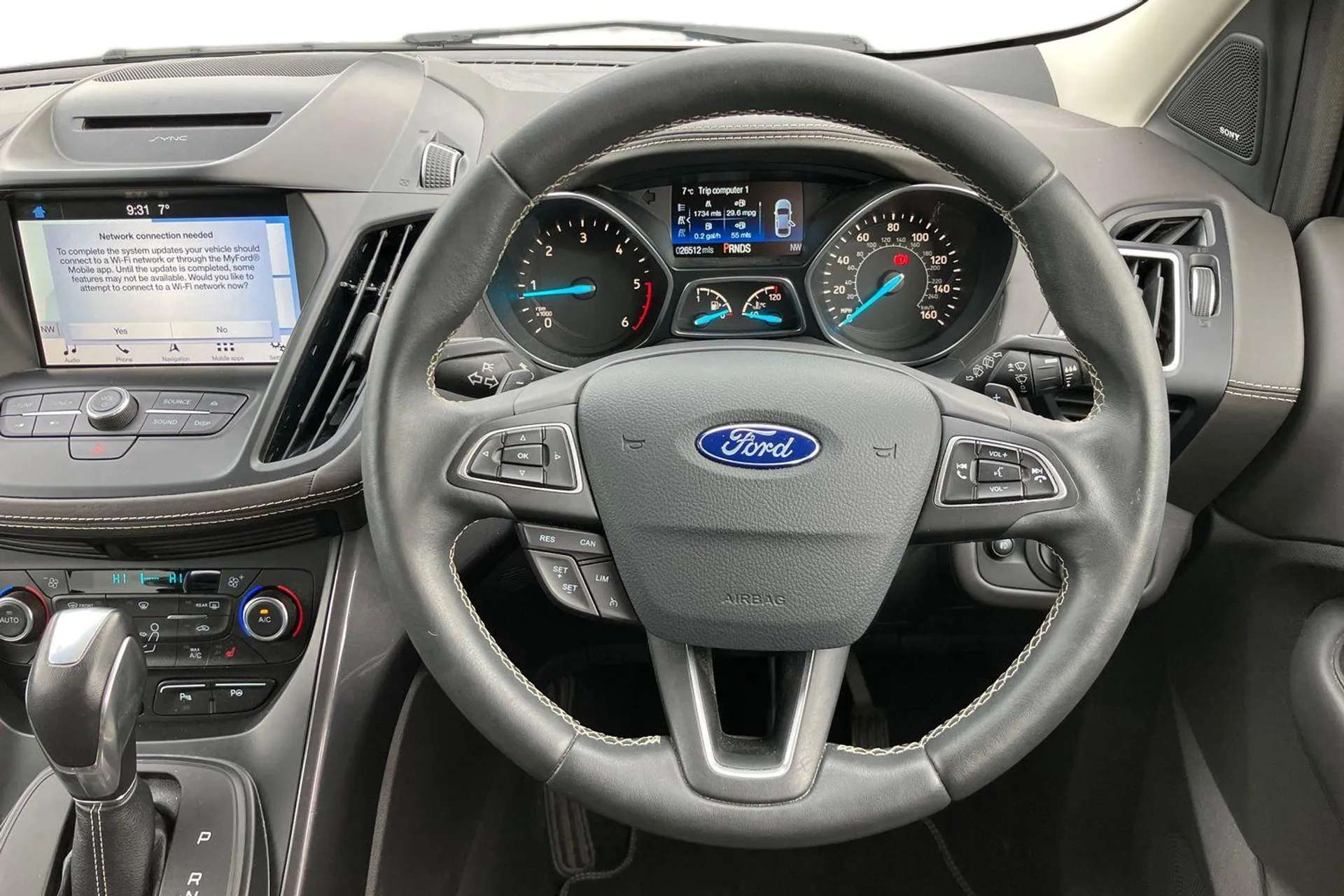 2019 FORD KUGA VIGNALE 2019 FORD KUGA VIGNALE