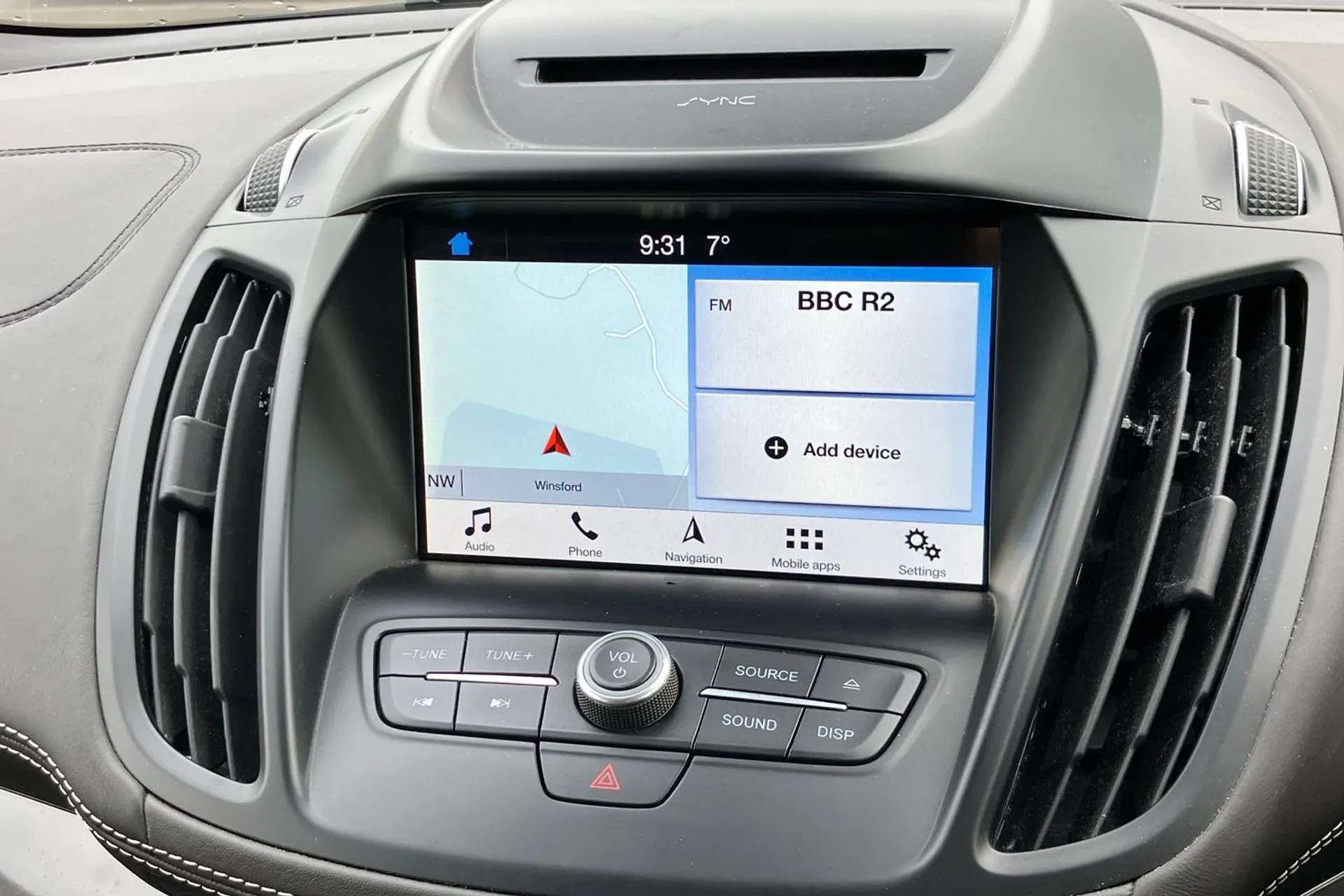 2019 FORD KUGA VIGNALE 2019 FORD KUGA VIGNALE