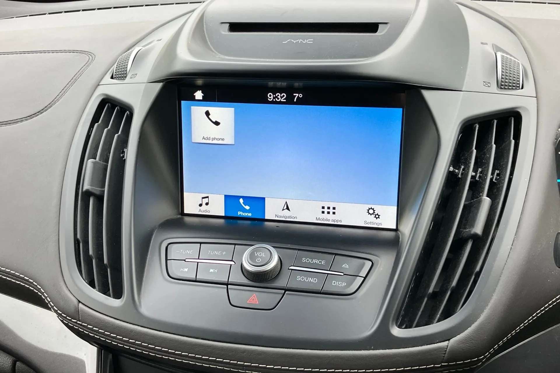 2019 FORD KUGA VIGNALE 2019 FORD KUGA VIGNALE