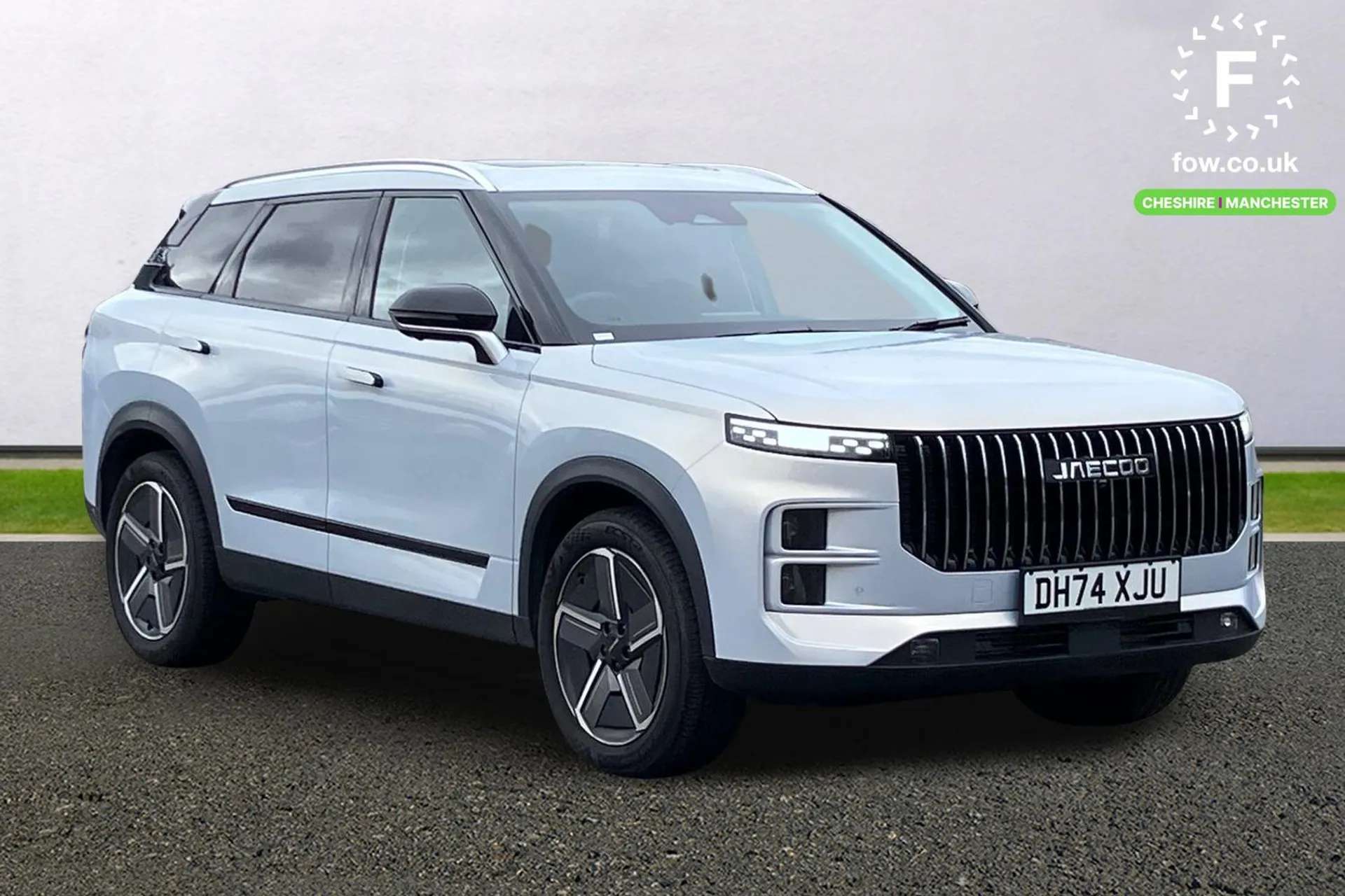 2025 JAECOO 7 2025 JAECOO 7