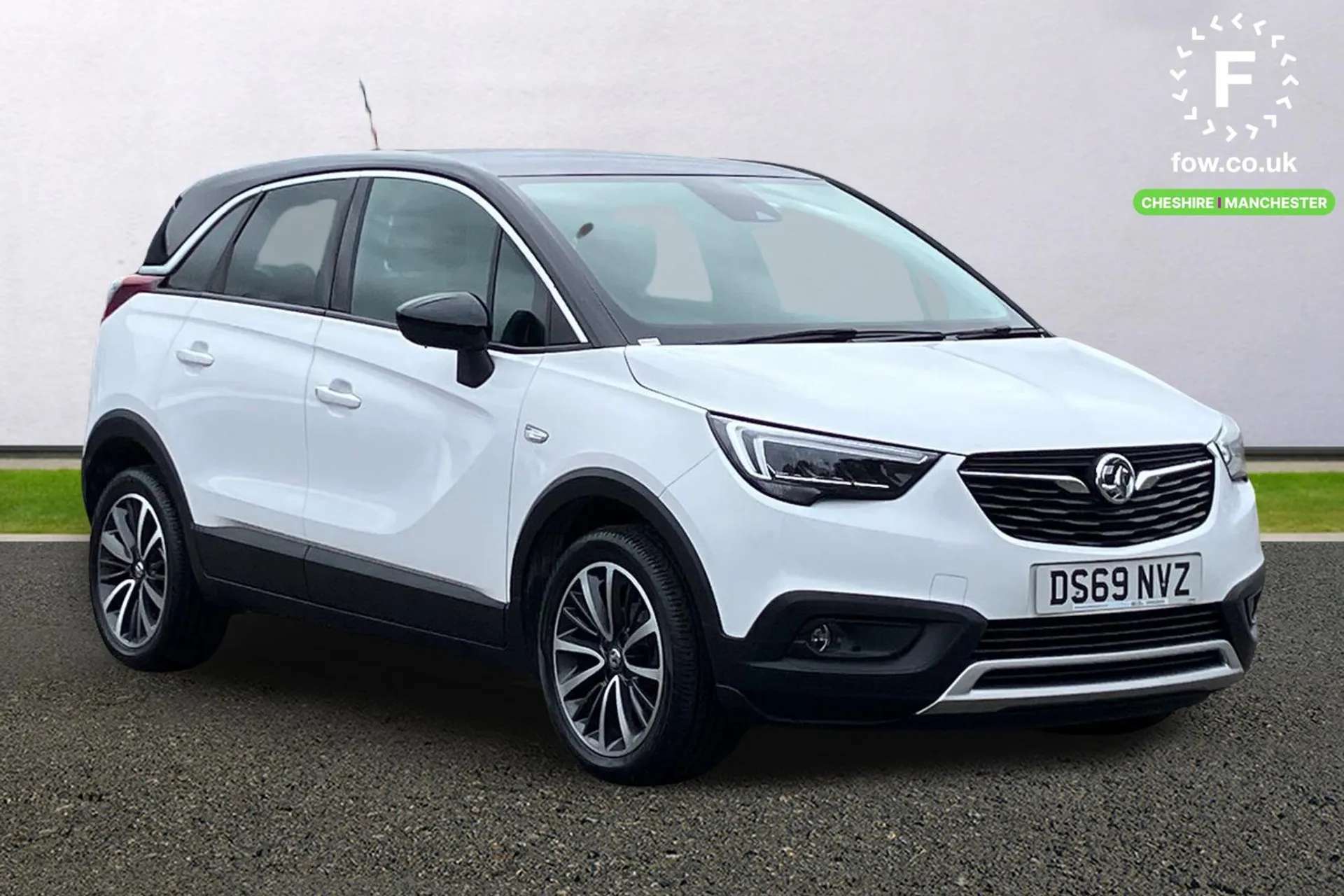 2019 VAUXHALL CROSSLAND X 2019 VAUXHALL CROSSLAND X