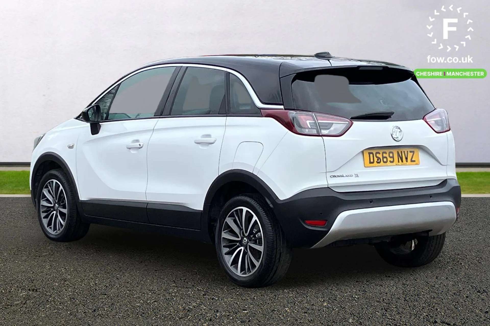2019 VAUXHALL CROSSLAND X 2019 VAUXHALL CROSSLAND X