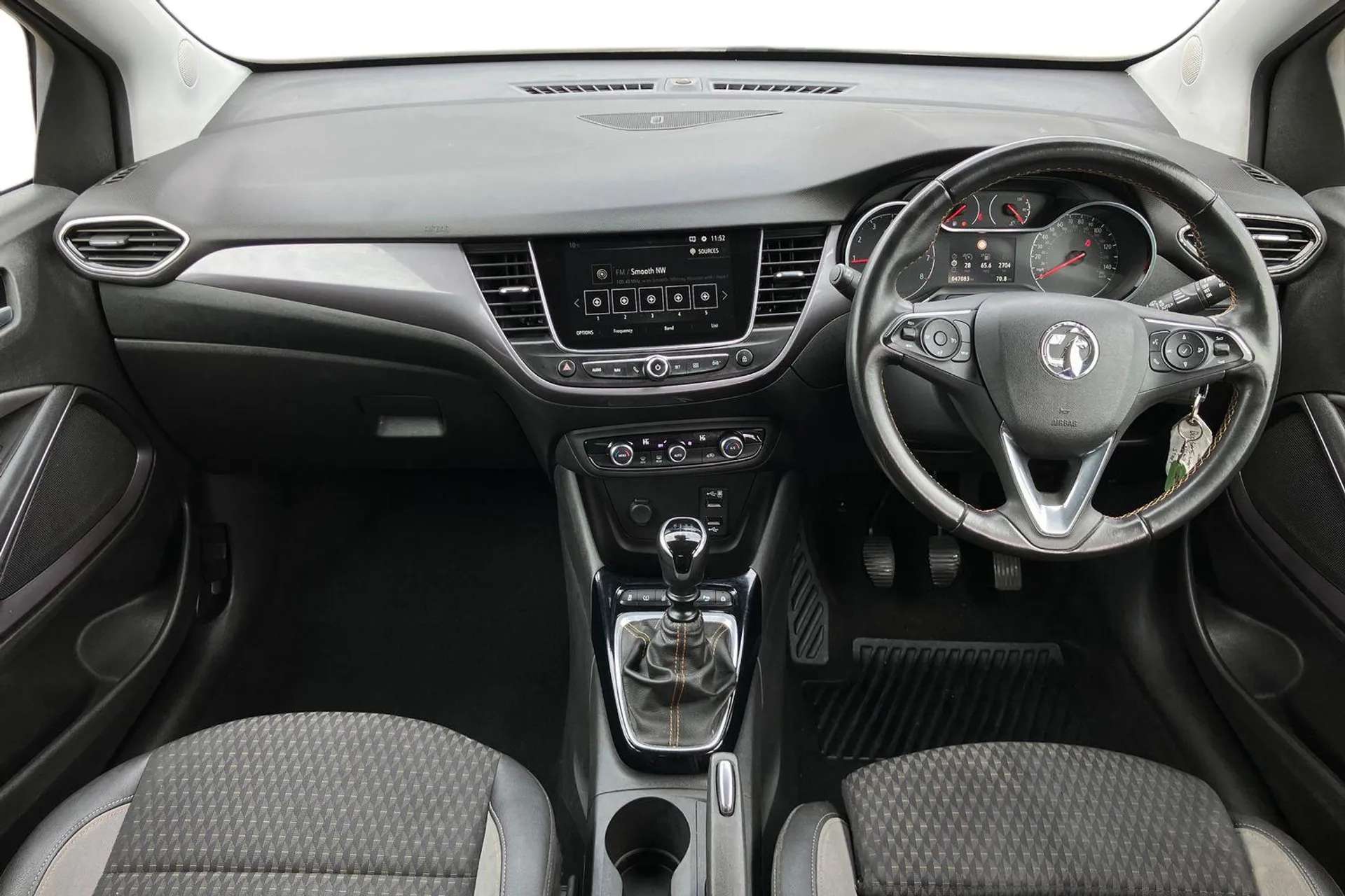 2019 VAUXHALL CROSSLAND X 2019 VAUXHALL CROSSLAND X