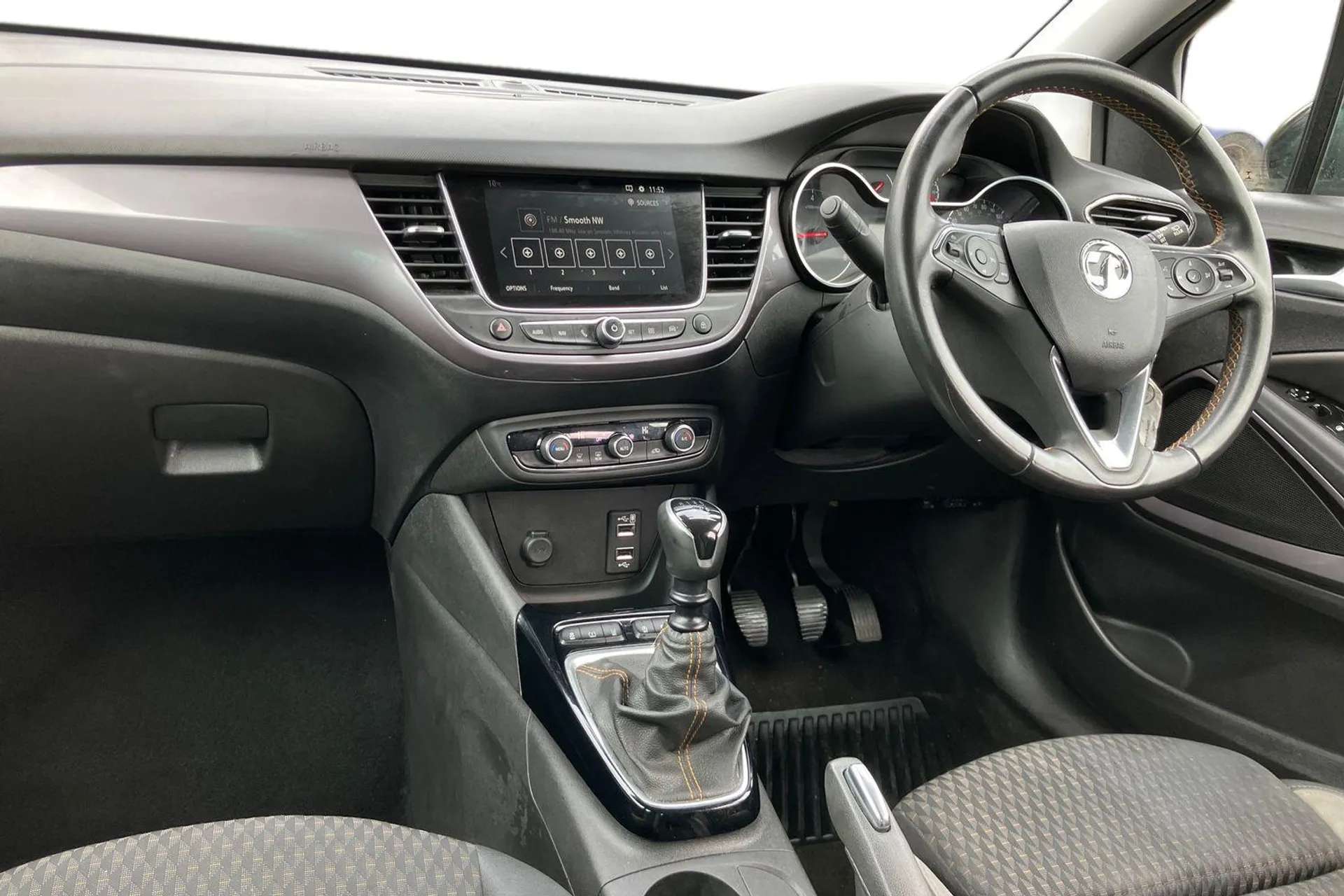 2019 VAUXHALL CROSSLAND X 2019 VAUXHALL CROSSLAND X