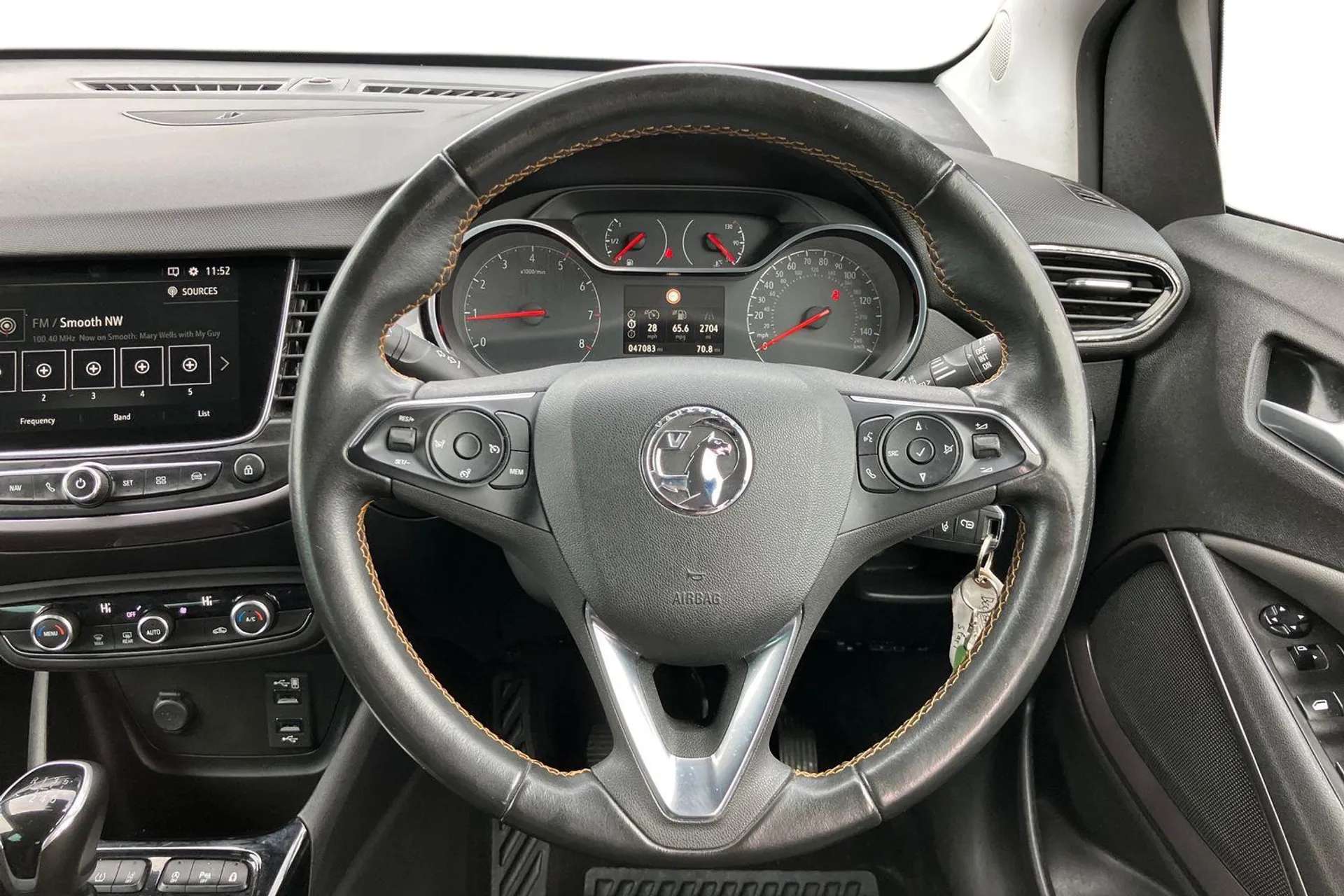 2019 VAUXHALL CROSSLAND X 2019 VAUXHALL CROSSLAND X